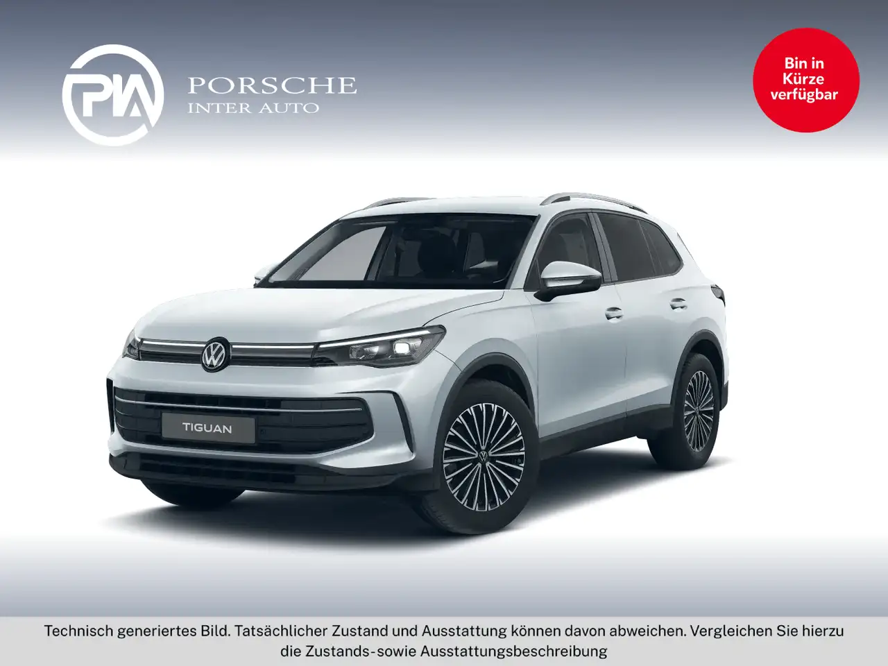 Volkswagen Tiguan 2026