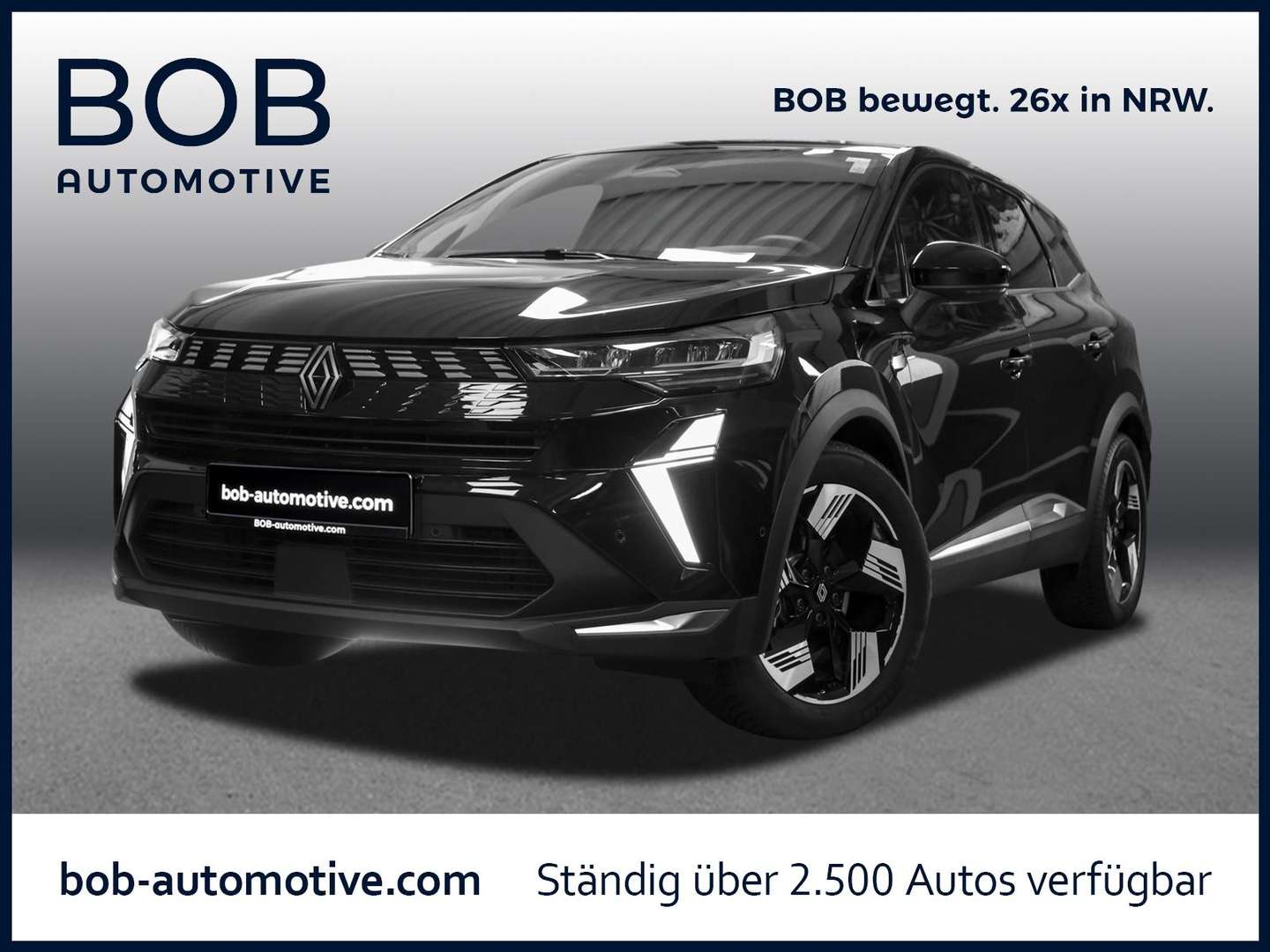 Renault Symbioz nuo 410 €/ mėn Benzinas/Elektra 2025m. Kita Automatinė