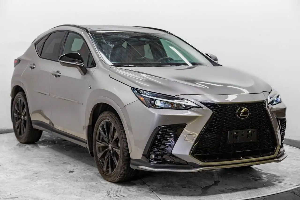 2024 Lexus NX