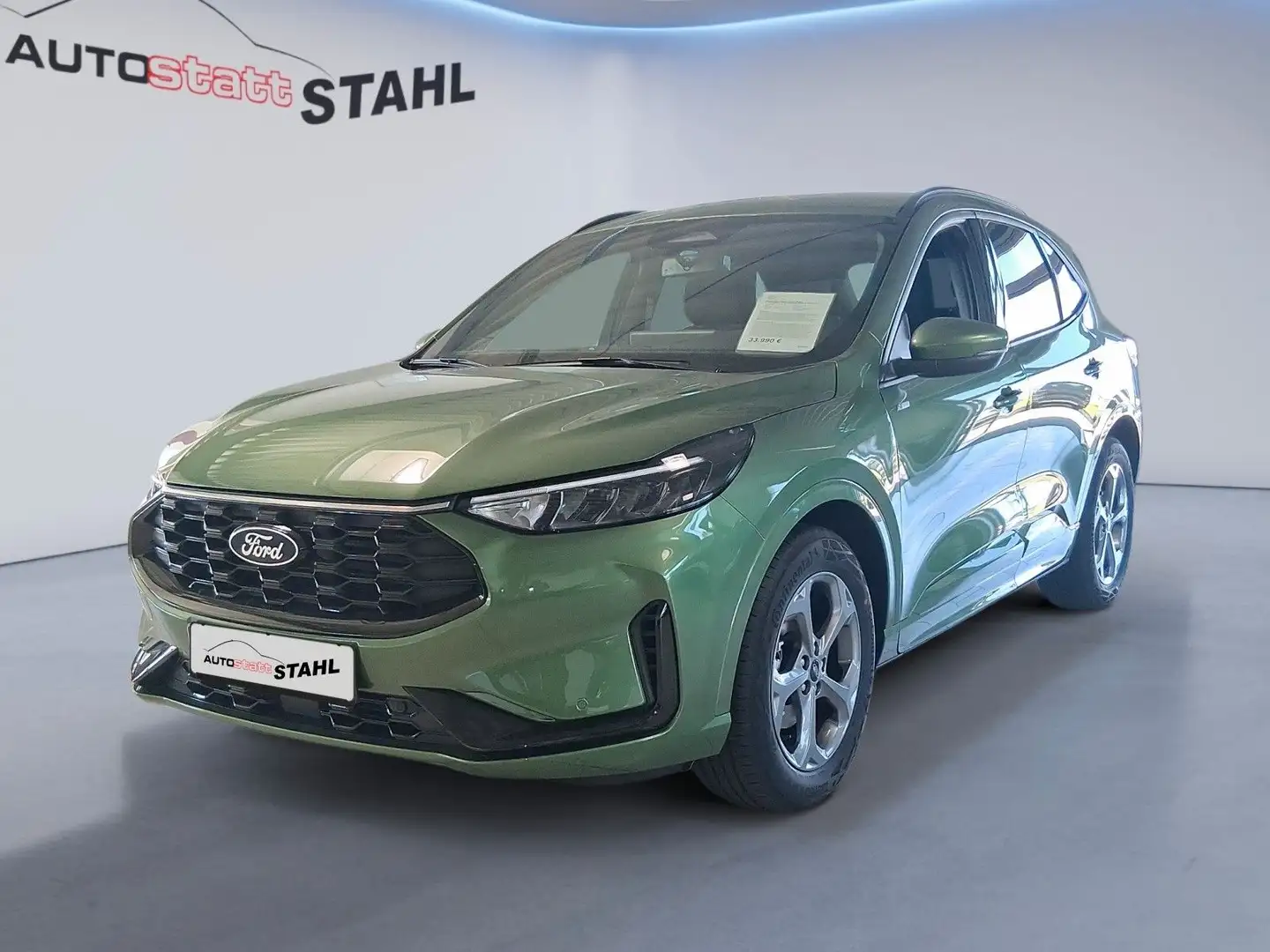 Ford Kuga 1.5 EcoBoost 137kW ST-Line Vert - 1