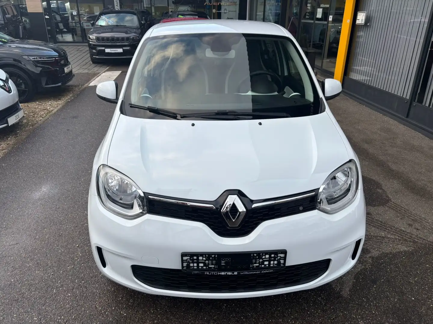Renault Twingo Electric Zen Electric Wit - 2