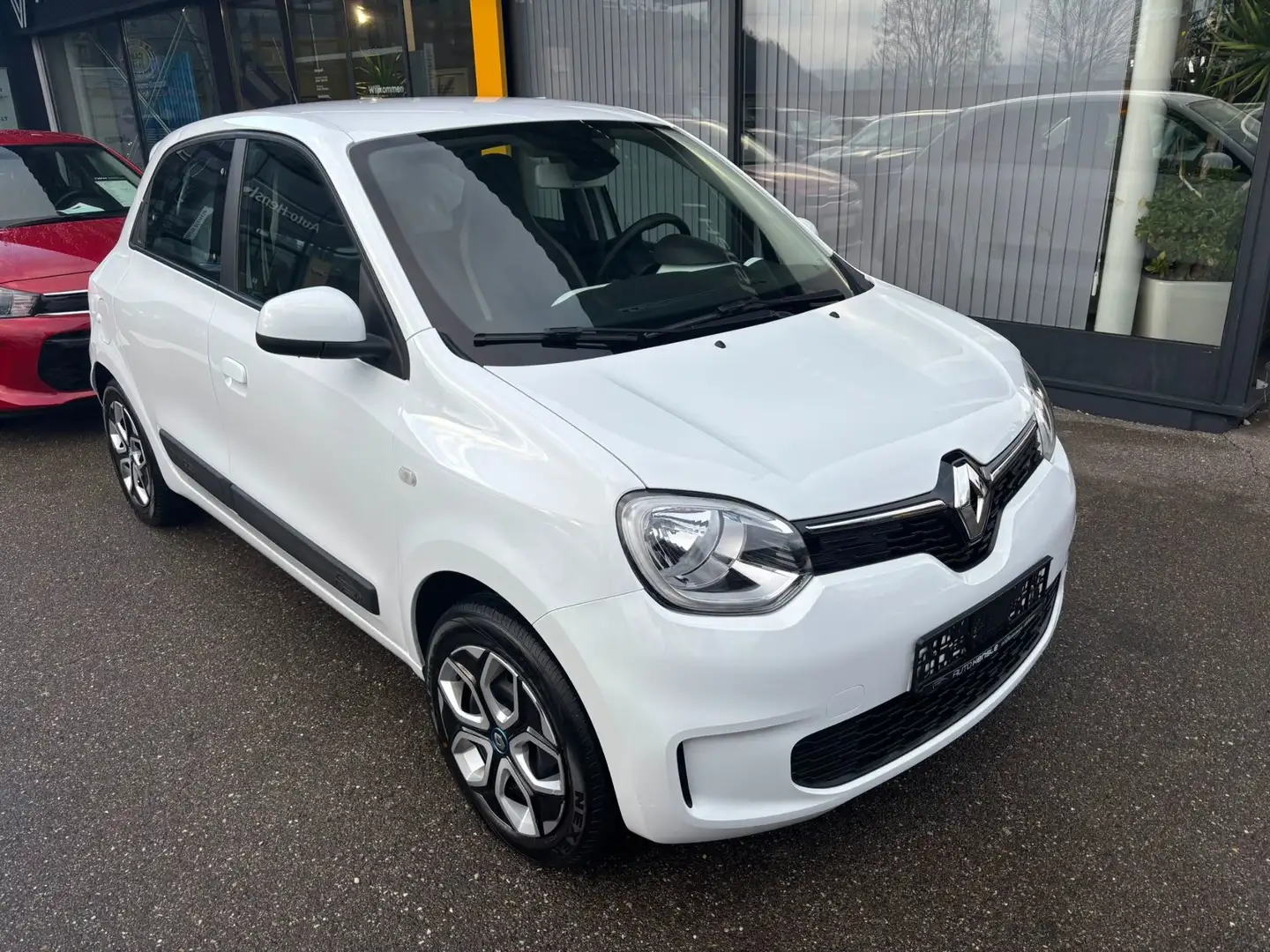 Renault Twingo Electric Zen Electric Wit - 1