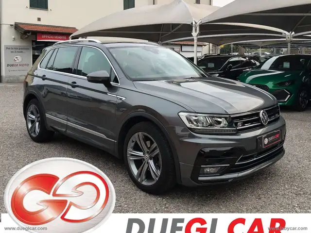 Volkswagen Tiguan 1.5 TSI Sport ACT BMT