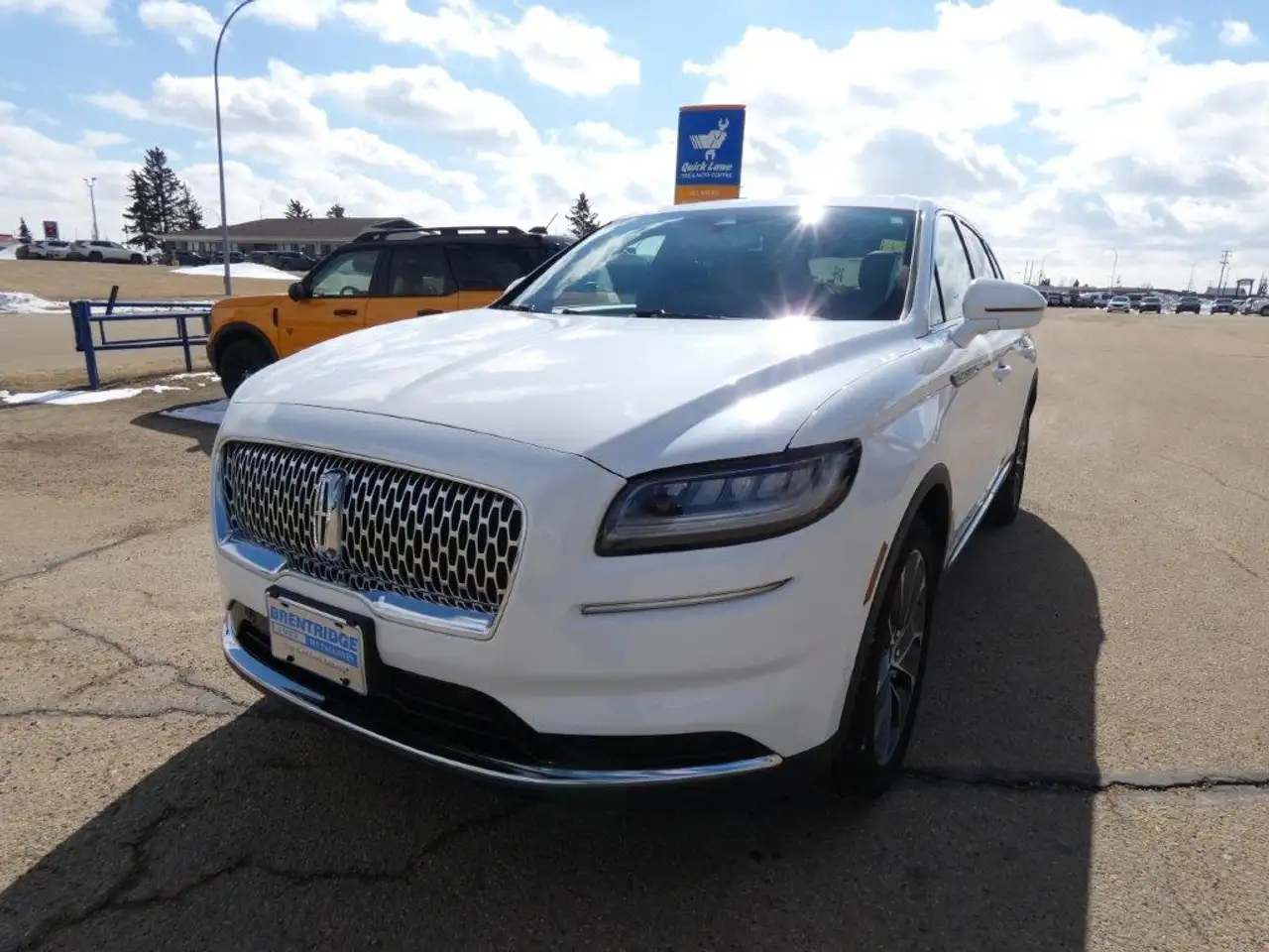 2023 Lincoln Nautilus