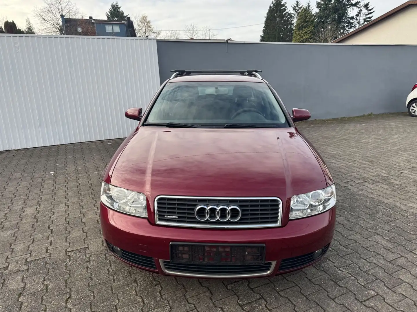 Audi A4 1.8 T 140kW quattro Avant - 2