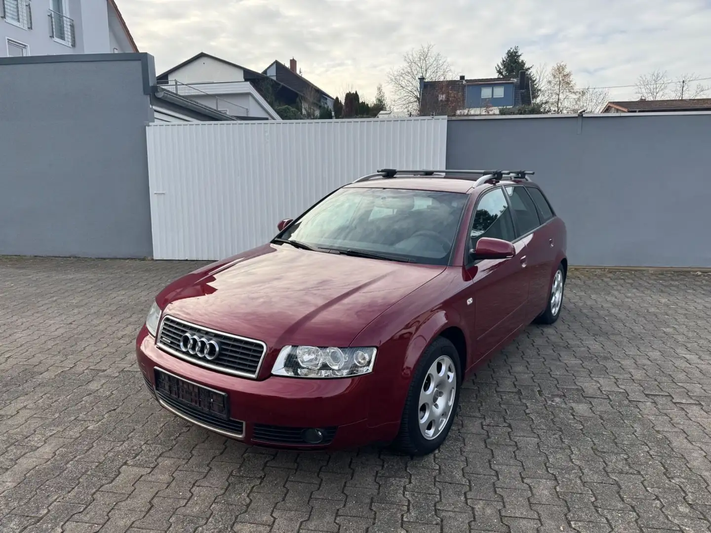 Audi A4 1.8 T 140kW quattro Avant - 1