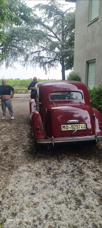 Citroen Traction Avant, foto 3