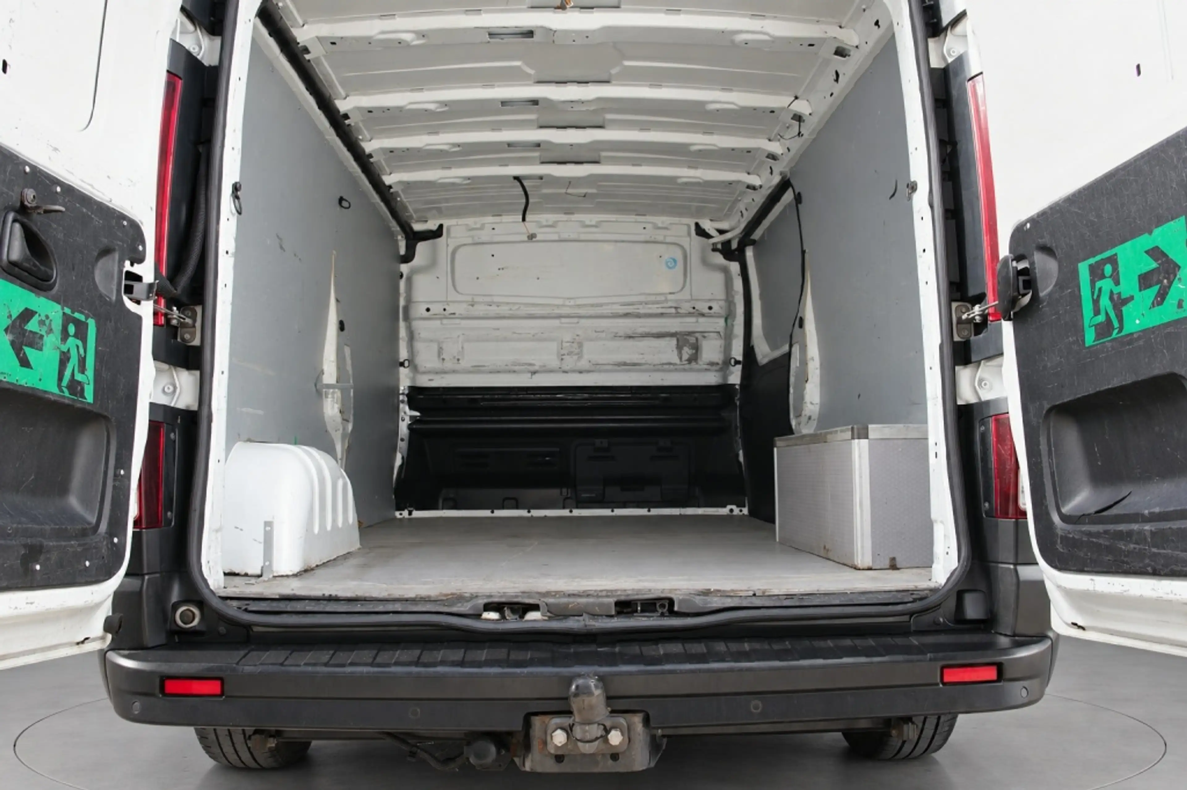 Renault Trafic 1.6 dCi T29 L2H1 Com — photo 8