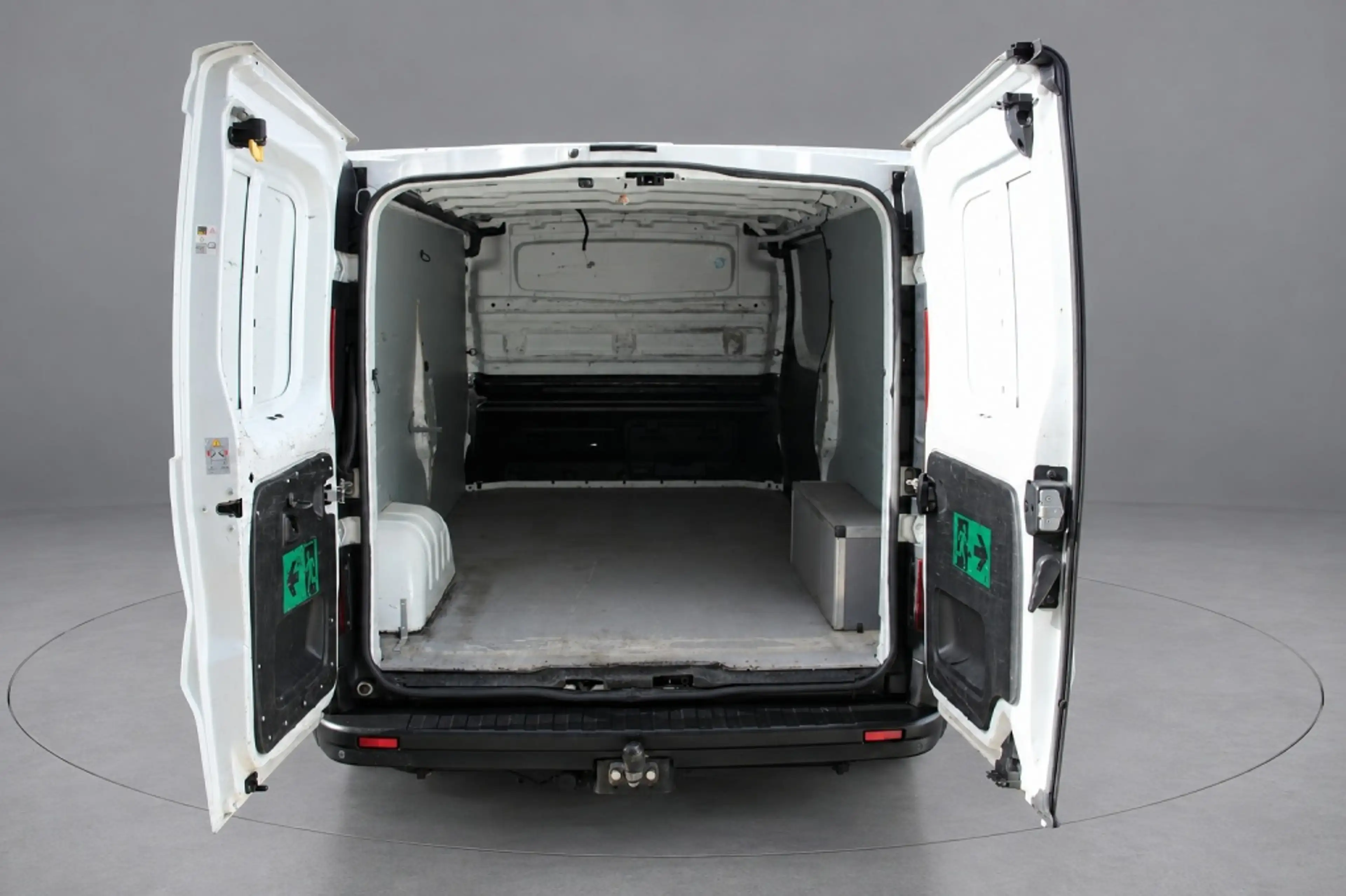 Renault Trafic 1.6 dCi T29 L2H1 Com — photo 9