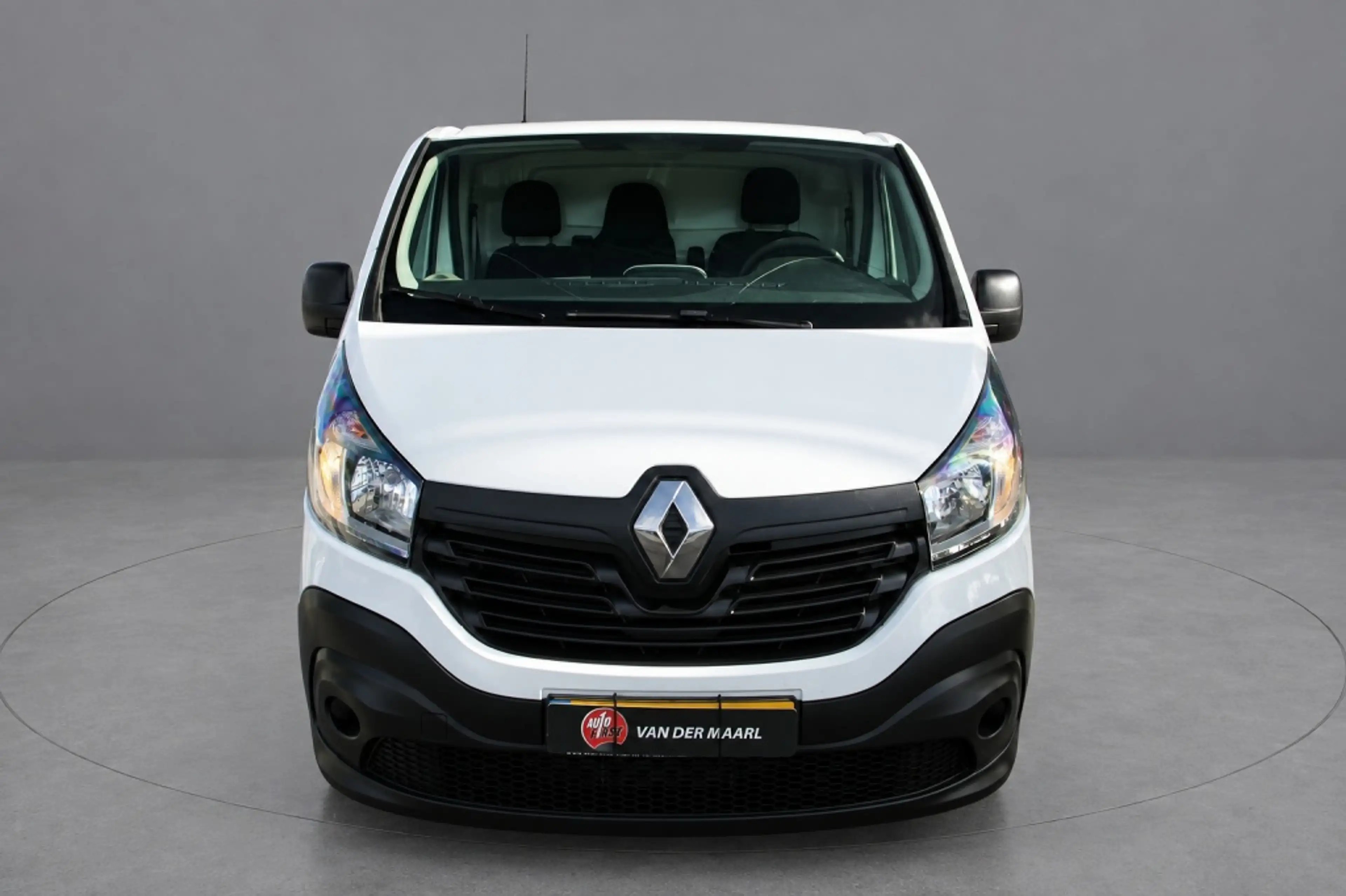 Renault Trafic 1.6 dCi T29 L2H1 Com — photo 7