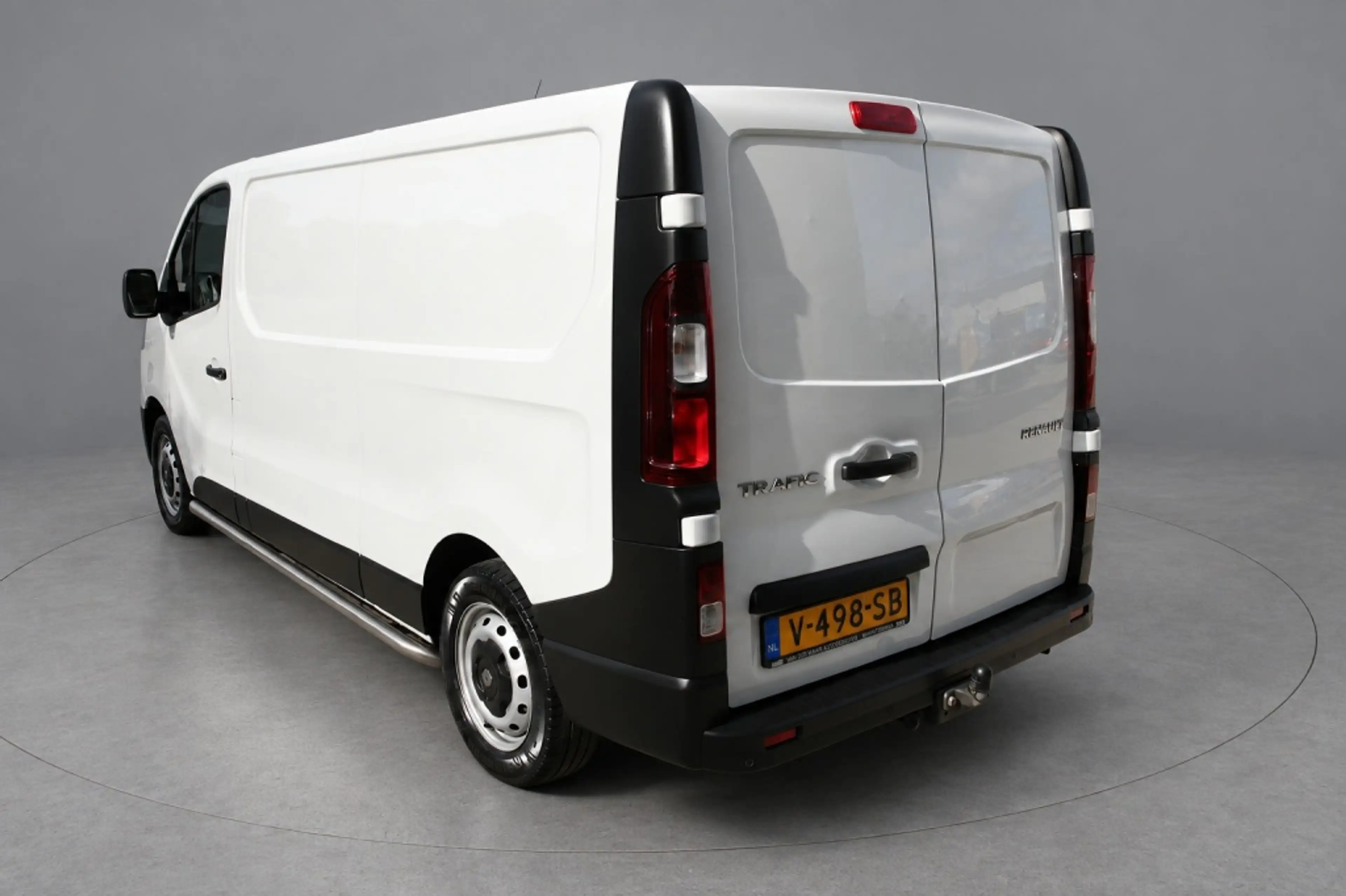 Renault Trafic 1.6 dCi T29 L2H1 Com — photo 3