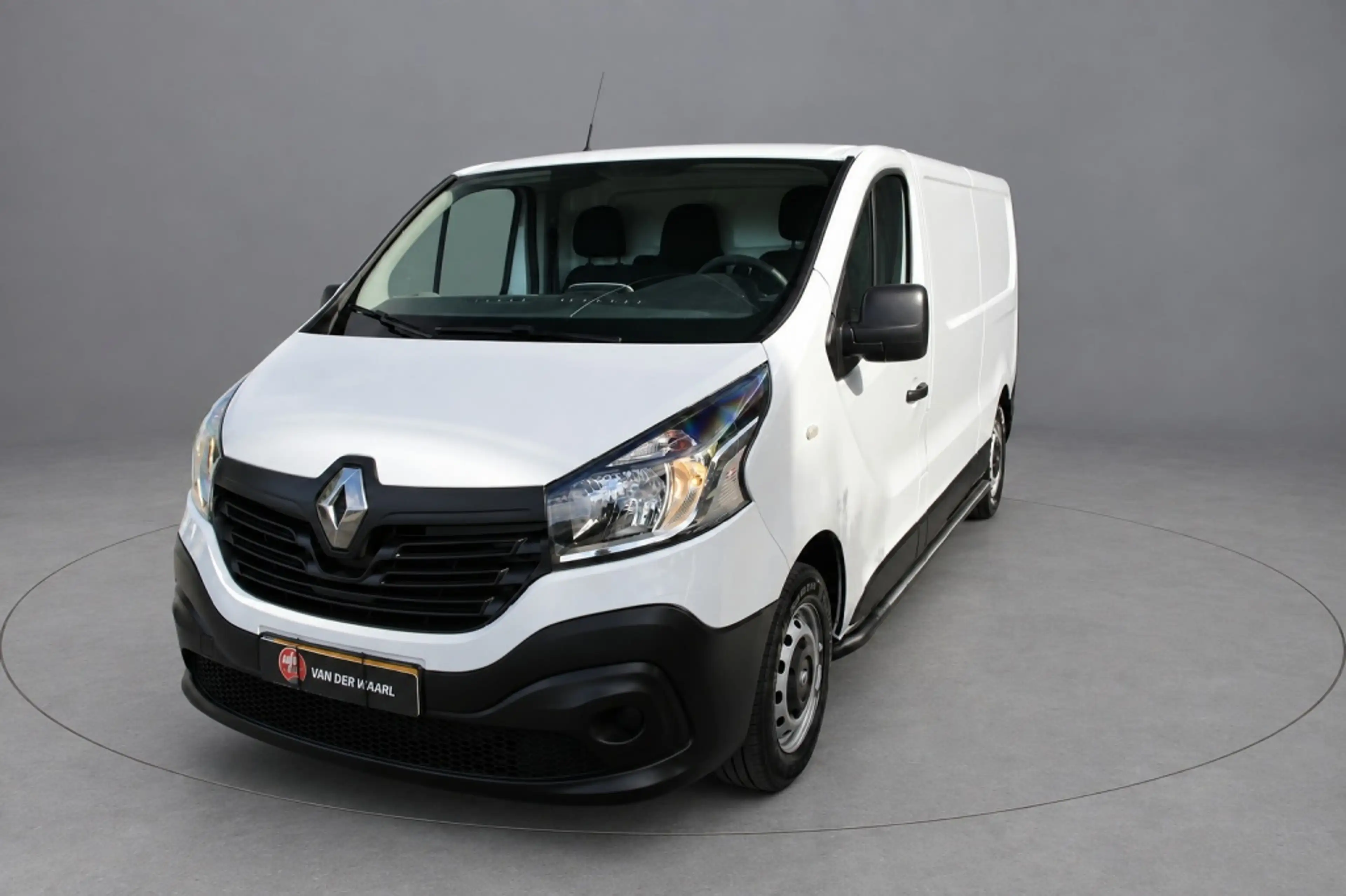 Renault Trafic 1.6 dCi T29 L2H1 Com — photo 2