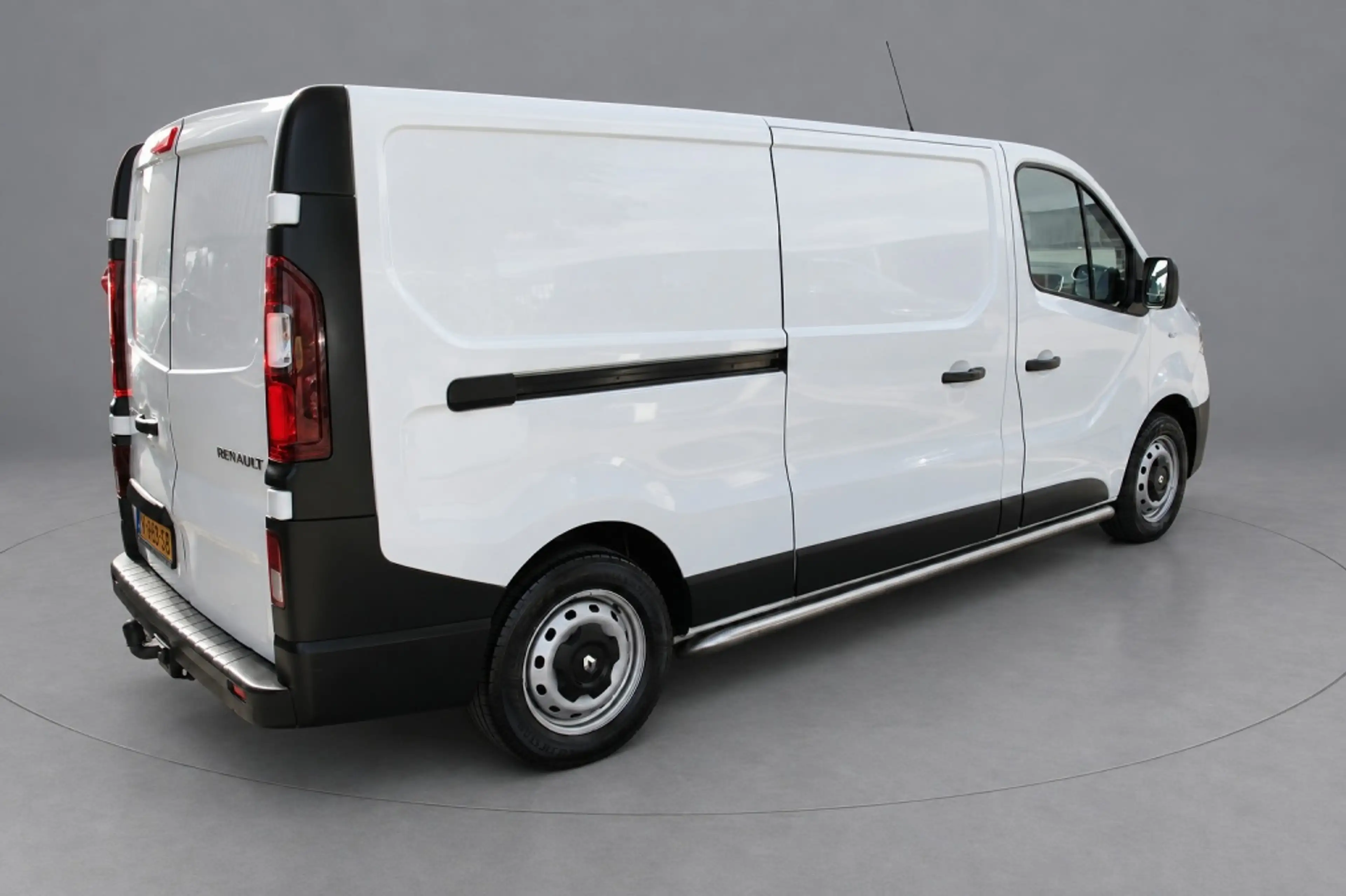 Renault Trafic 1.6 dCi T29 L2H1 Com — photo 4
