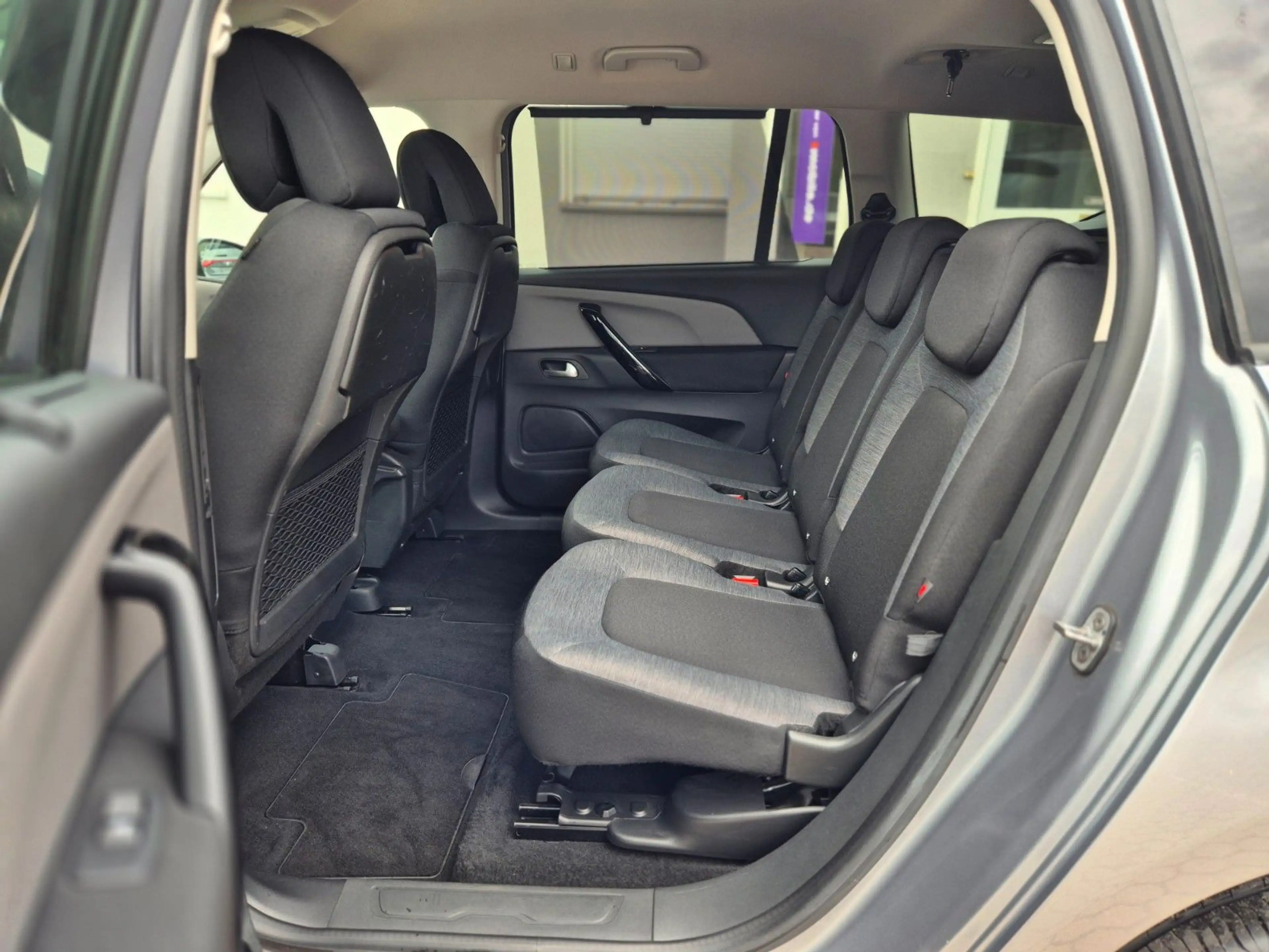 Citroen C4 Picasso Grand C4 Picasso/Spacetourer Selection Kamera — photo 14
