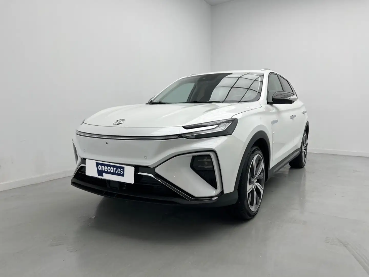 MG Marvel R BEV 70KWH LUXURY 180CV 5P Bianco - 1