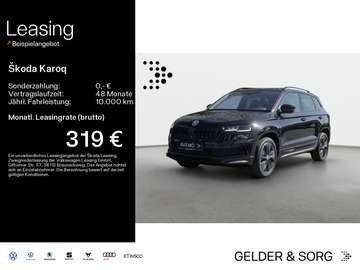 Sportline 1.5 TSI DSG MEMORY*RFK*AHK*PANO
