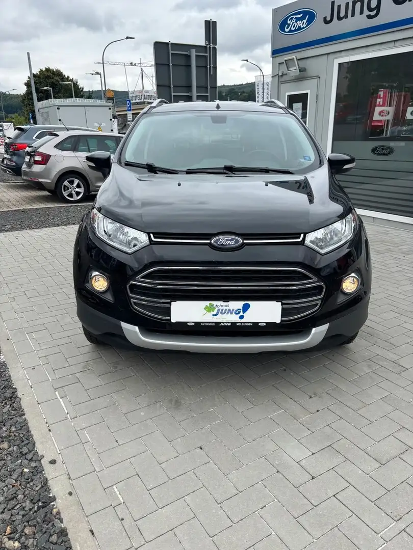 Ford EcoSport Titanium - 2