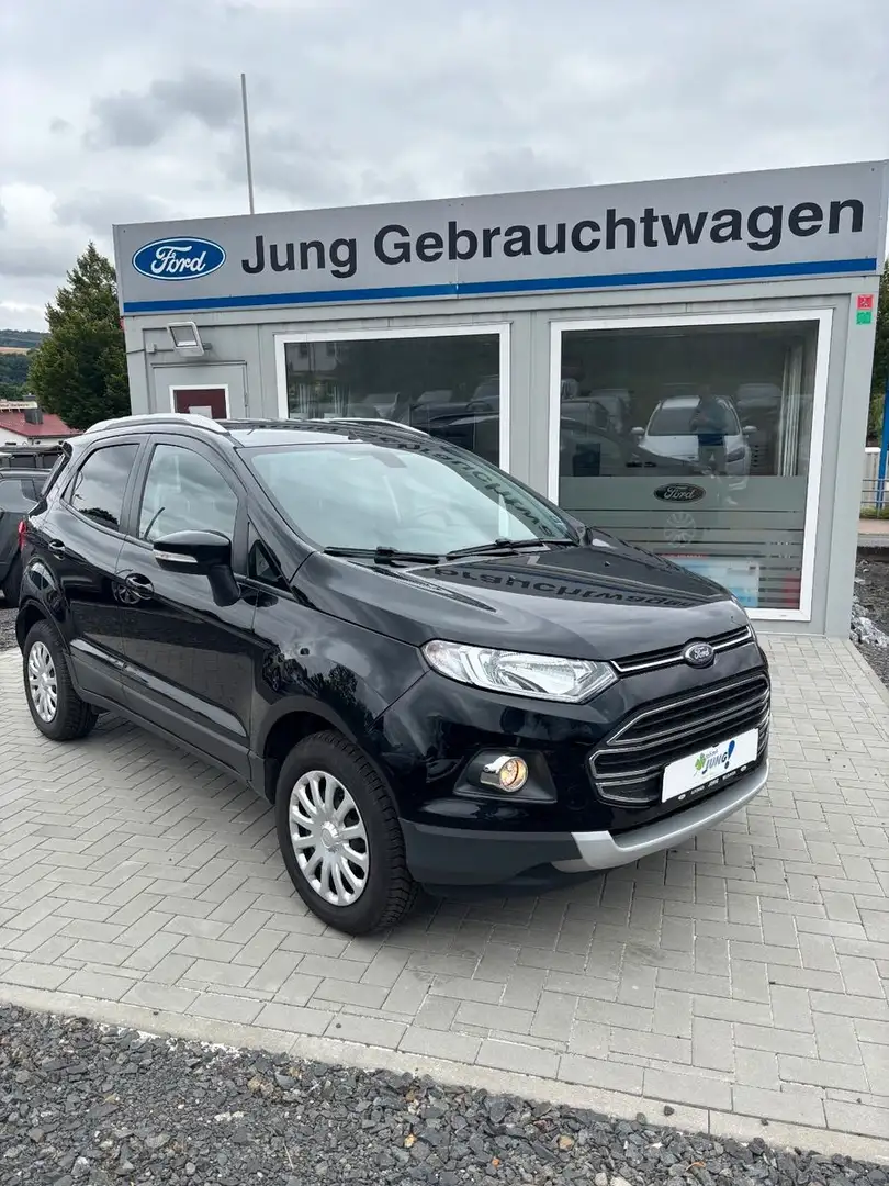 Ford EcoSport Titanium - 1