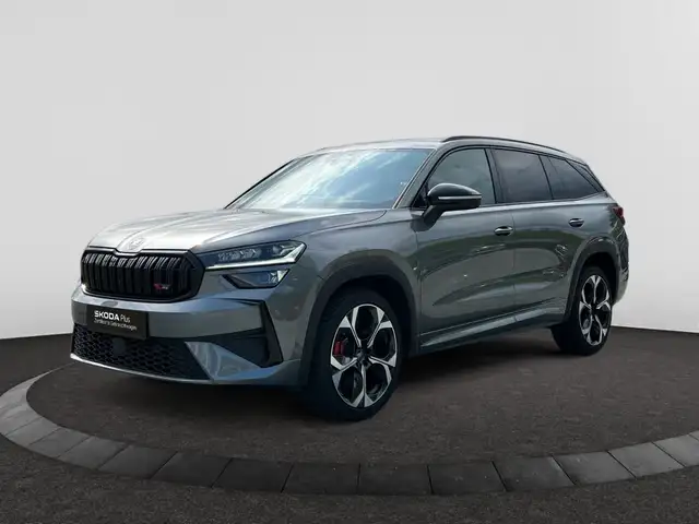 Skoda Kodiaq 2.0 TSI 4x4 RS PANO*STANDHZG*AHK*MEMORY