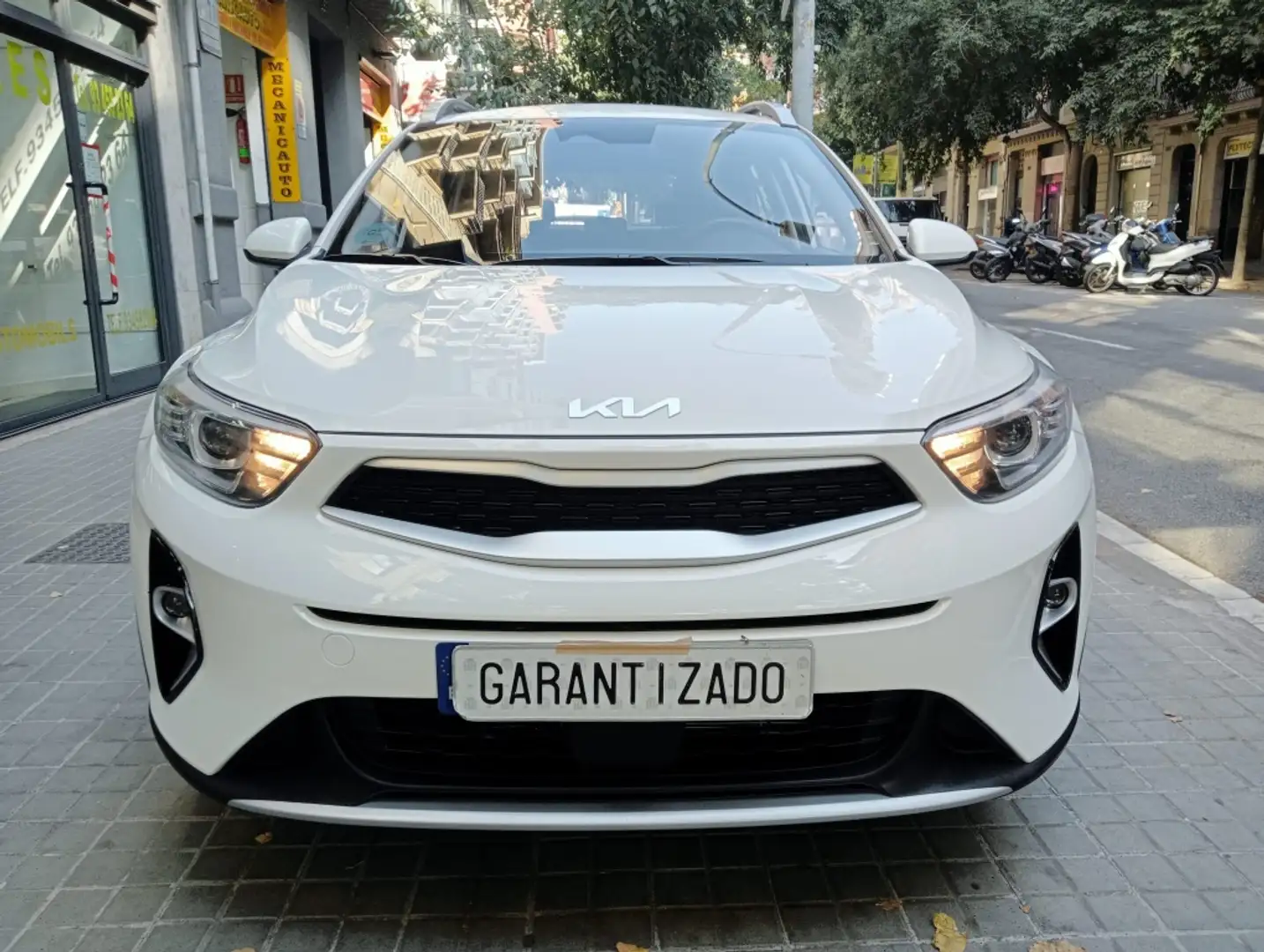 Kia Stonic 1.2 DPi Concept Blanco - 2