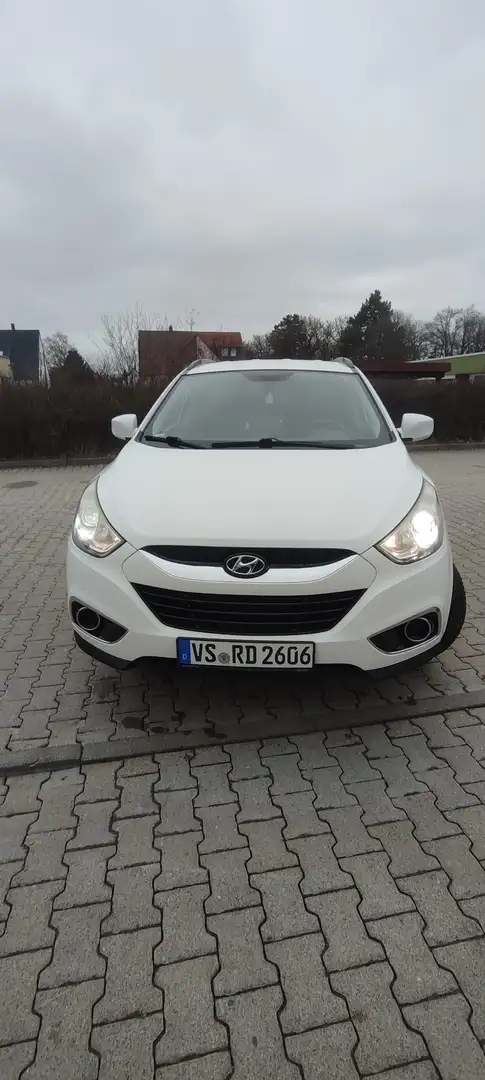 Hyundai iX35 1.6 2WD Comfort - 1