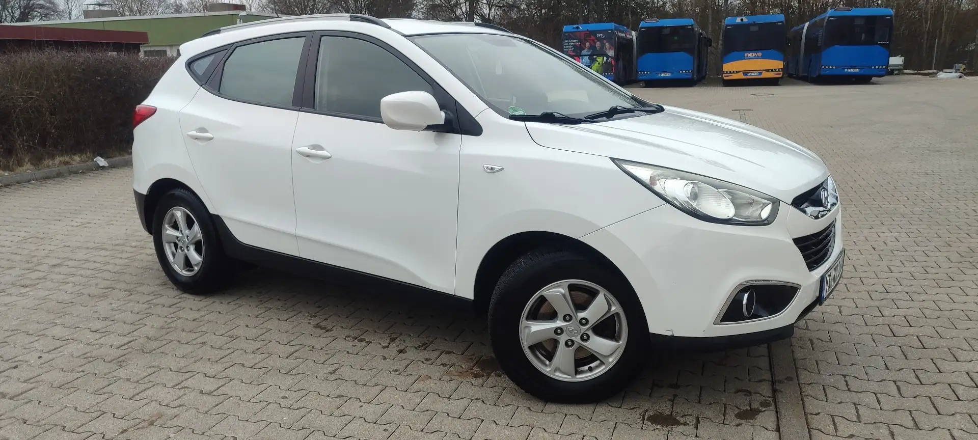 Hyundai iX35 1.6 2WD Comfort - 2