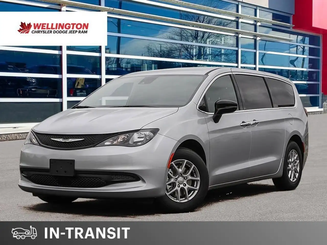 2026 Chrysler Grand Caravan