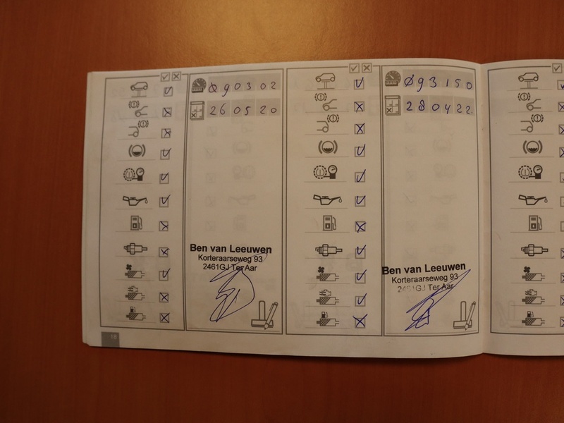 Photo du véhicule
