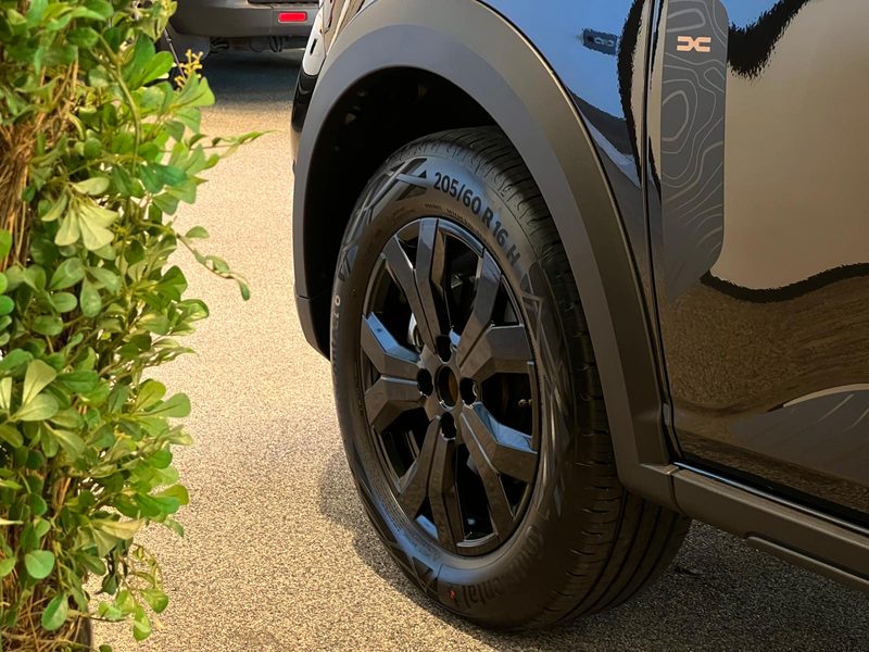 Dacia Jogger Geen — photo 29