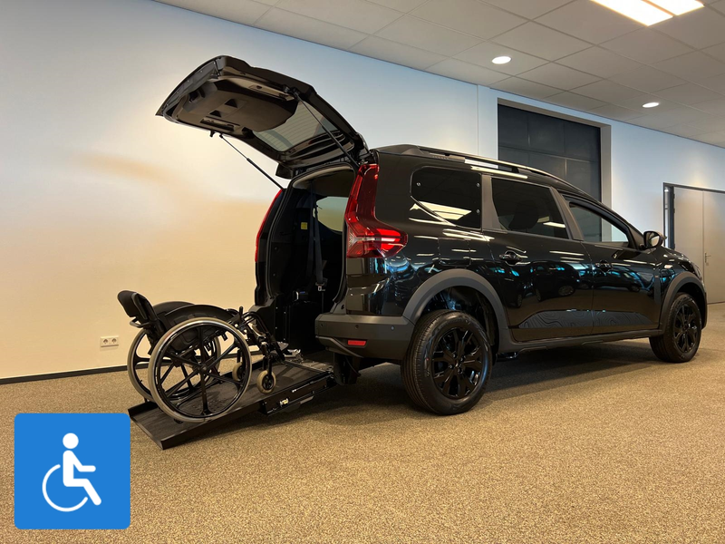 Dacia Jogger Geen — photo 2