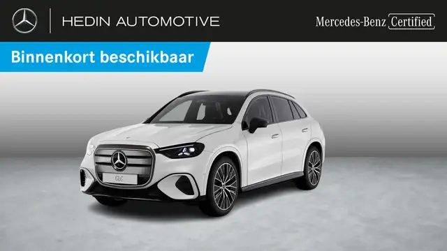 Mercedes-Benz GLC 400 4MATIC AMG Line | Panoramisch Dak | Trekhaak | Dis