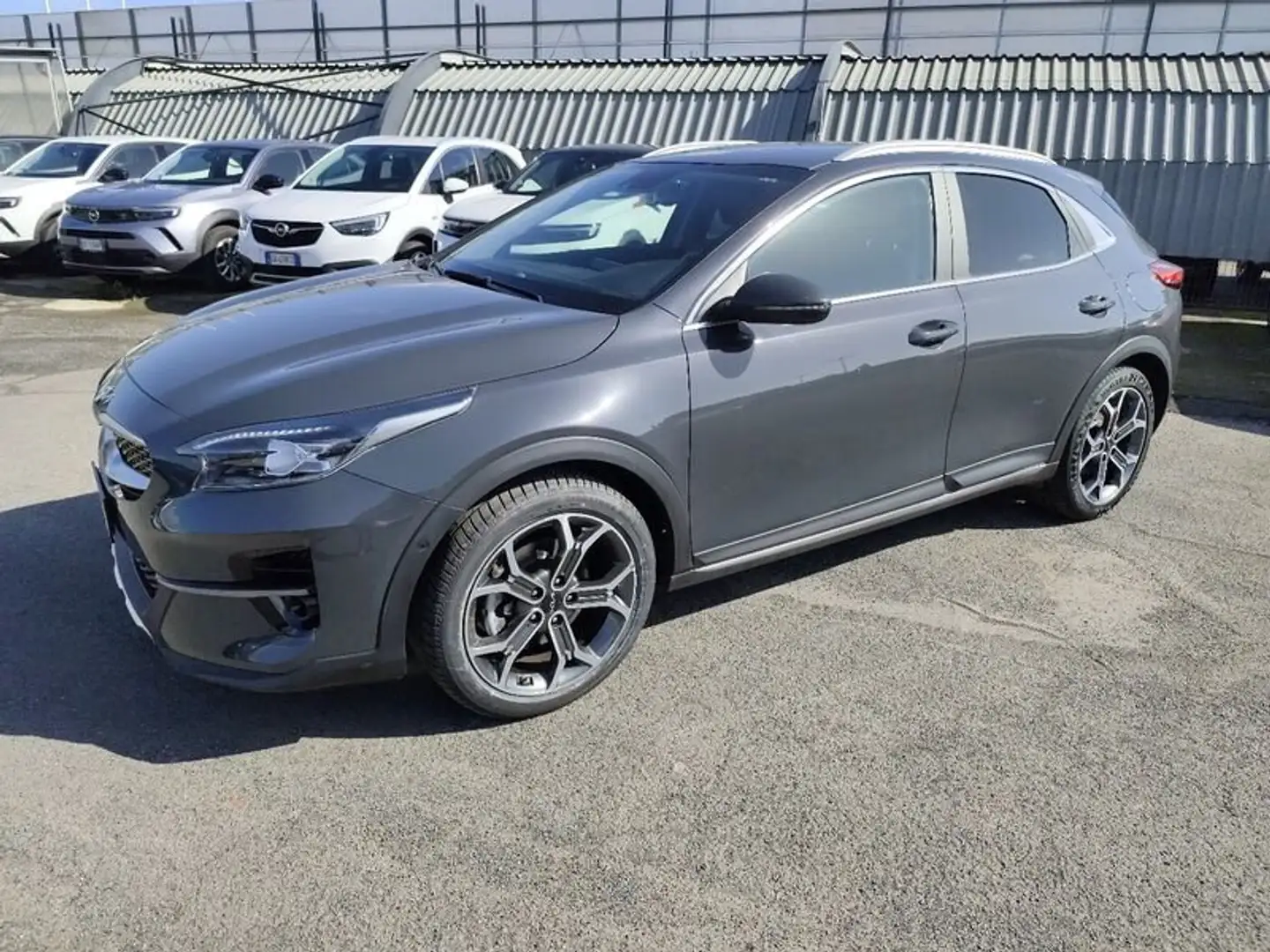 Kia Ceed / cee'd Ceed 1.0 T-GDi GPL 5p. Style Gri - 1