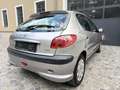 Peugeot 206 1,4 *Pickerl 01/27+4 Mo*Service neu* Zahnriemen... Grau - thumbnail 7