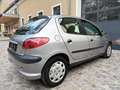 Peugeot 206 1,4 *Pickerl 01/27+4 Mo*Service neu* Zahnriemen... Grau - thumbnail 6