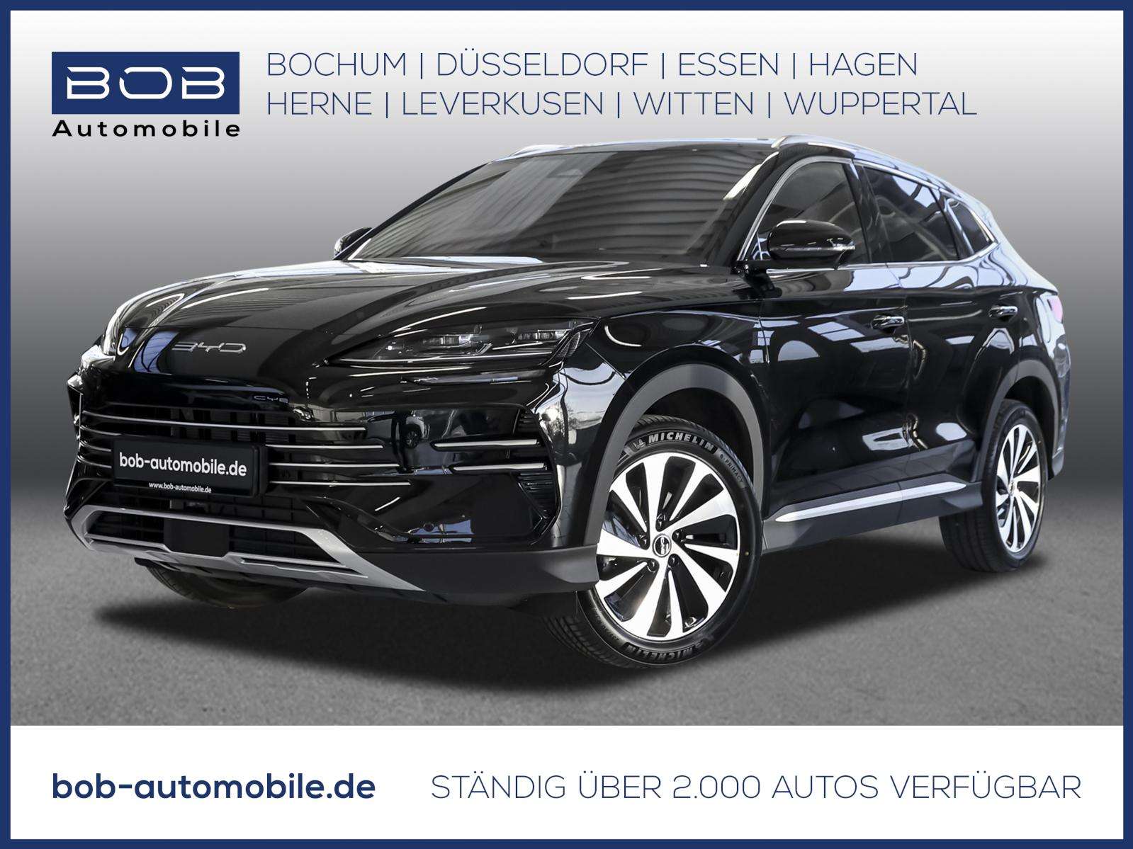 Használt Byd Seal U electro