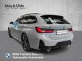 BMW 330 i xDrive M Sportpaket LED ACC DAB Navi Klima HiFi Grau - thumbnail 5