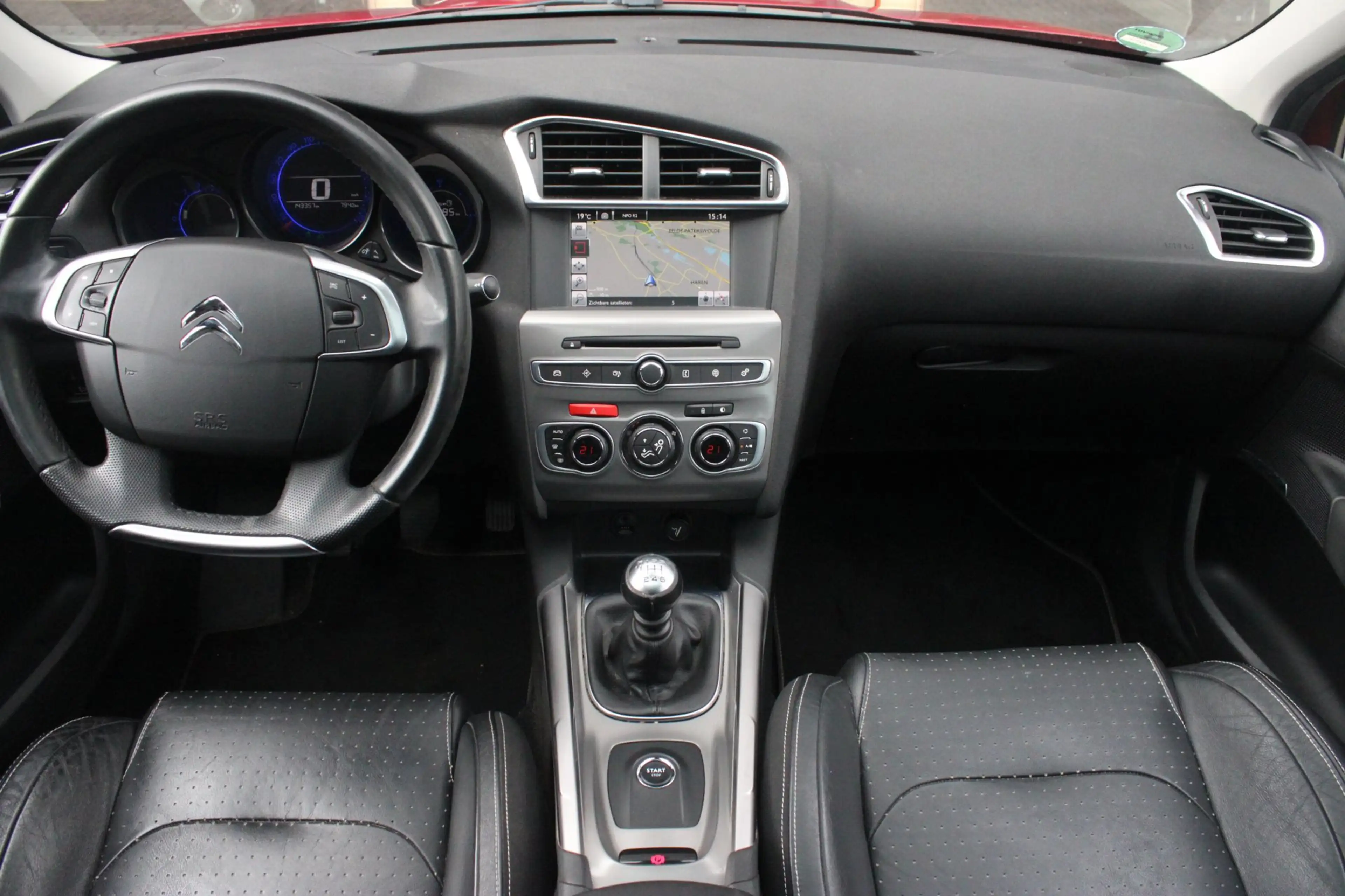 Citroen C4 1.2 Feel | Trekhaak | Panorama dak | Cruise contro — photo 5