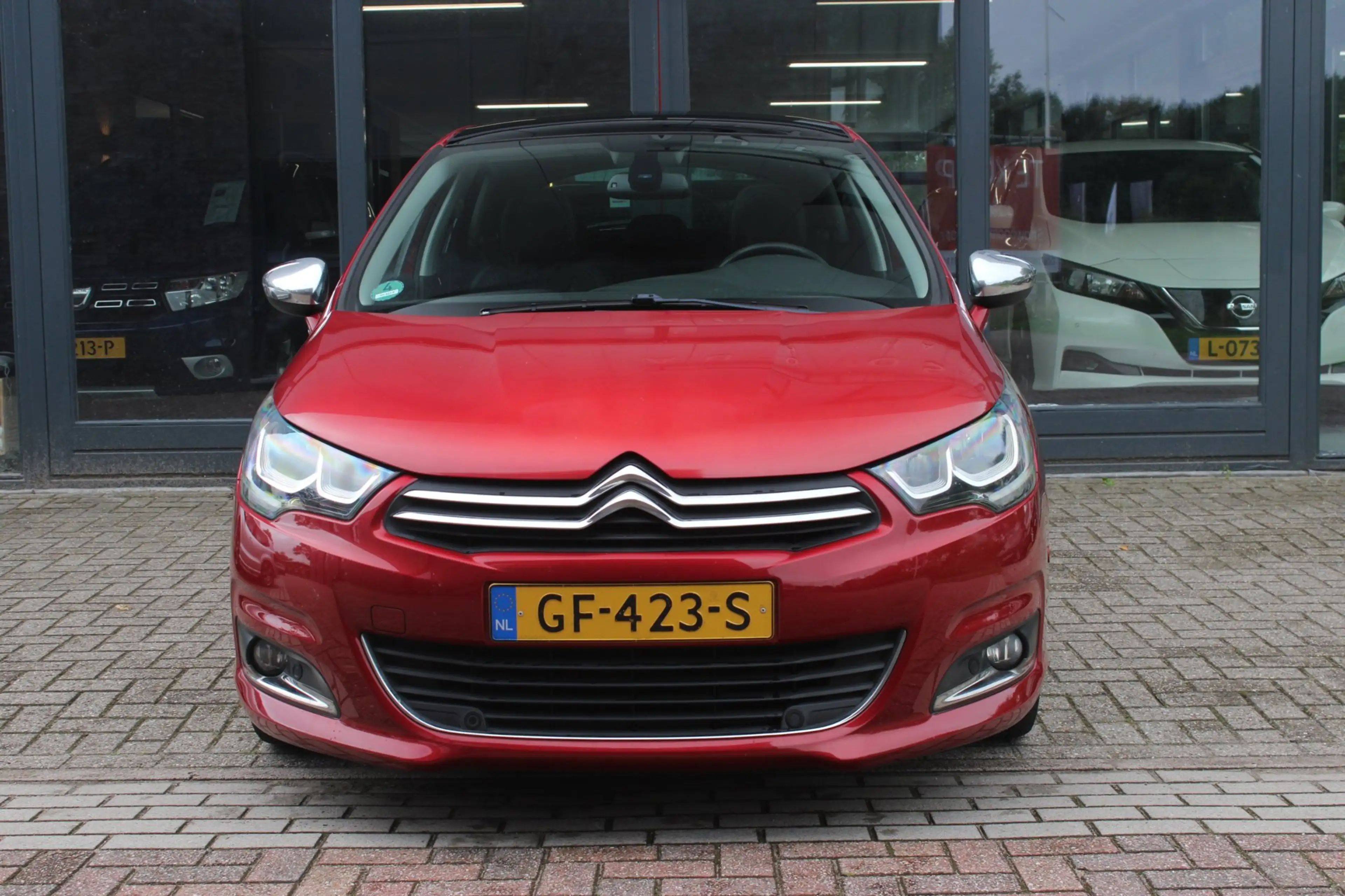 Citroen C4 1.2 Feel | Trekhaak | Panorama dak | Cruise contro — photo 2