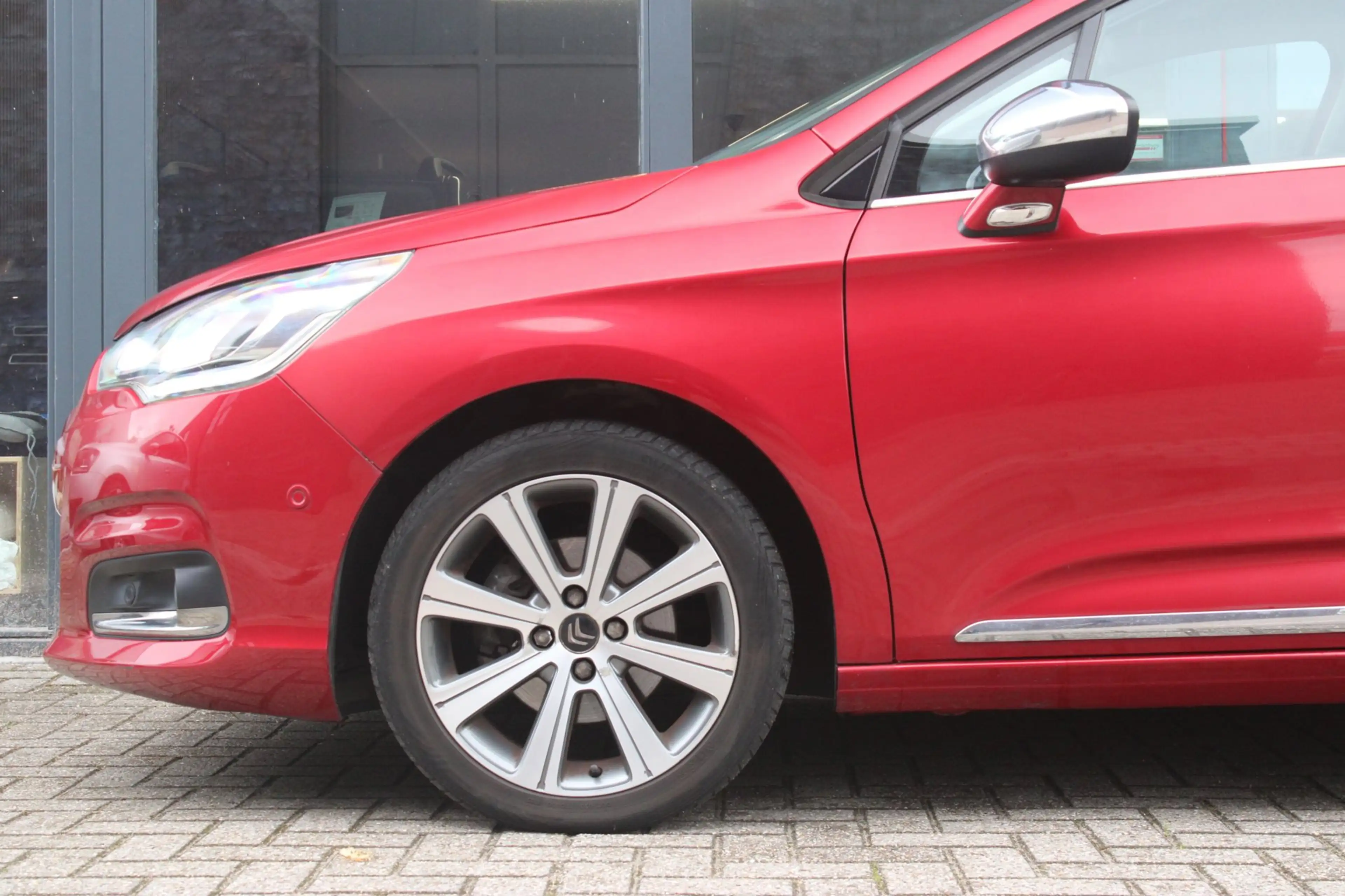 Citroen C4 1.2 Feel | Trekhaak | Panorama dak | Cruise contro — photo 10