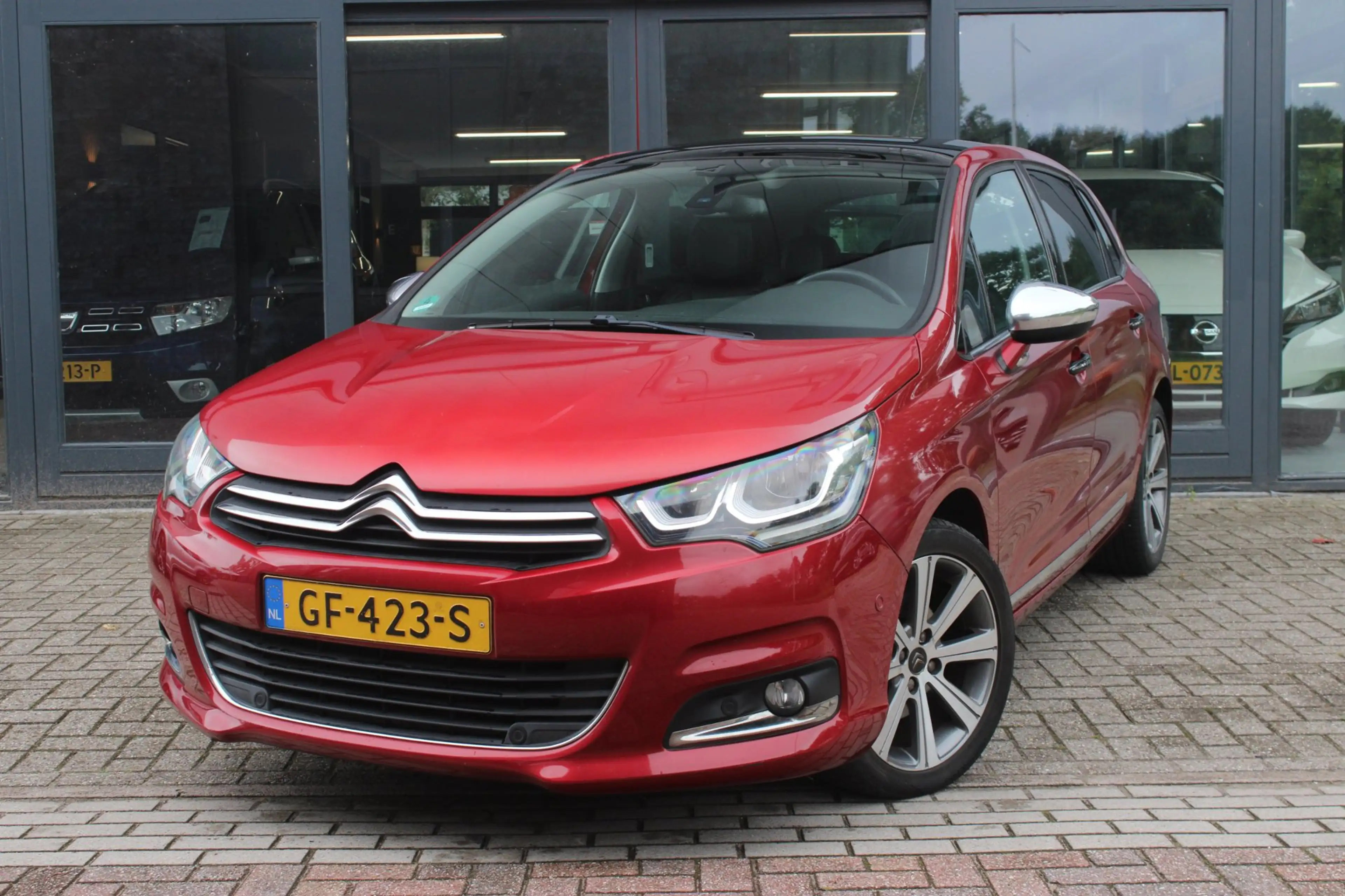 Citroen C4 1.2 Feel | Trekhaak | Panorama dak | Cruise contro