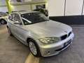 BMW 118 118d Attiva Silber - thumbnail 3