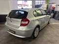 BMW 118 118d Attiva Silber - thumbnail 4