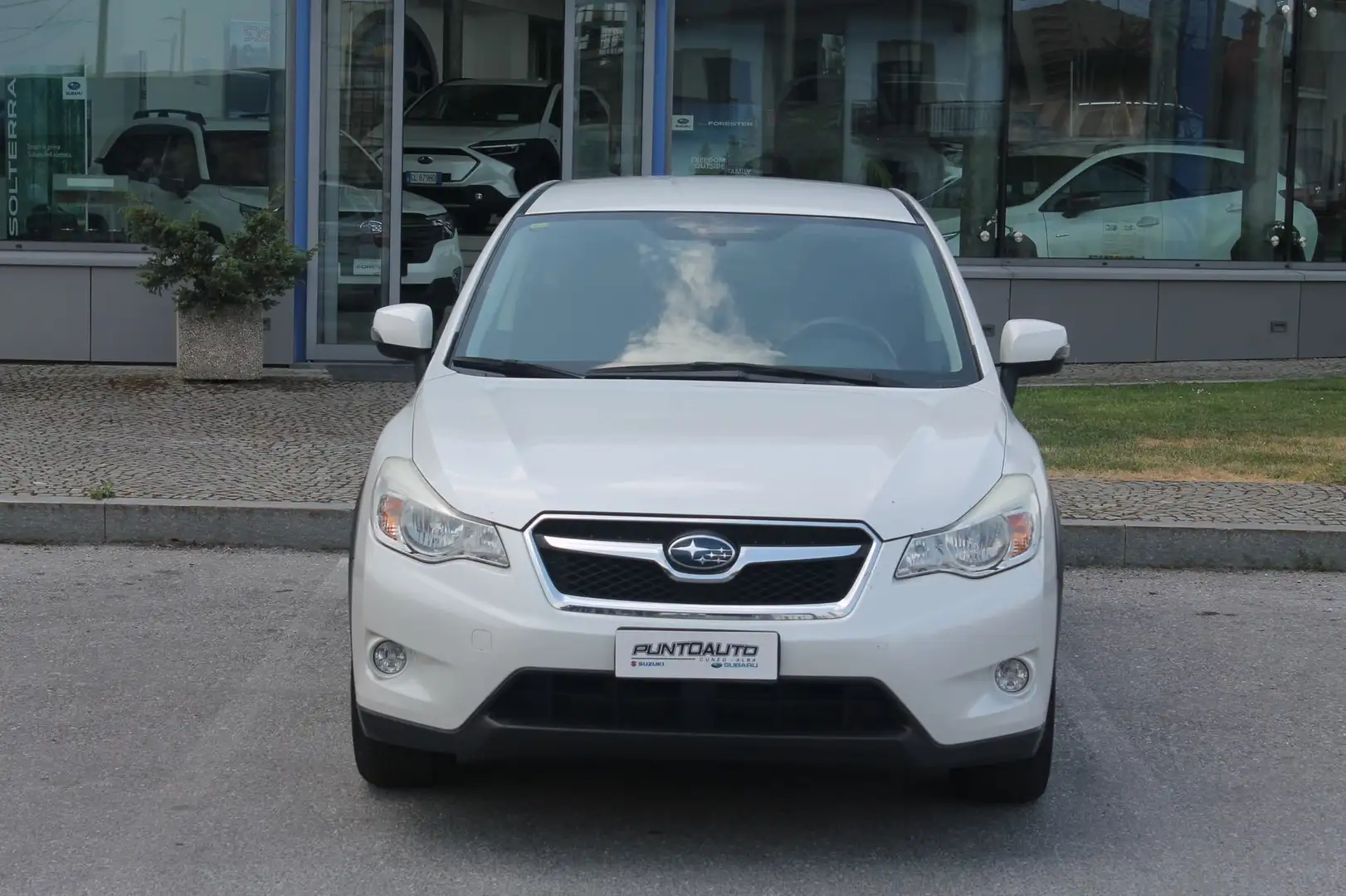 Subaru XV 1.6i-S Bi-Fuel Trend Blanc - 2