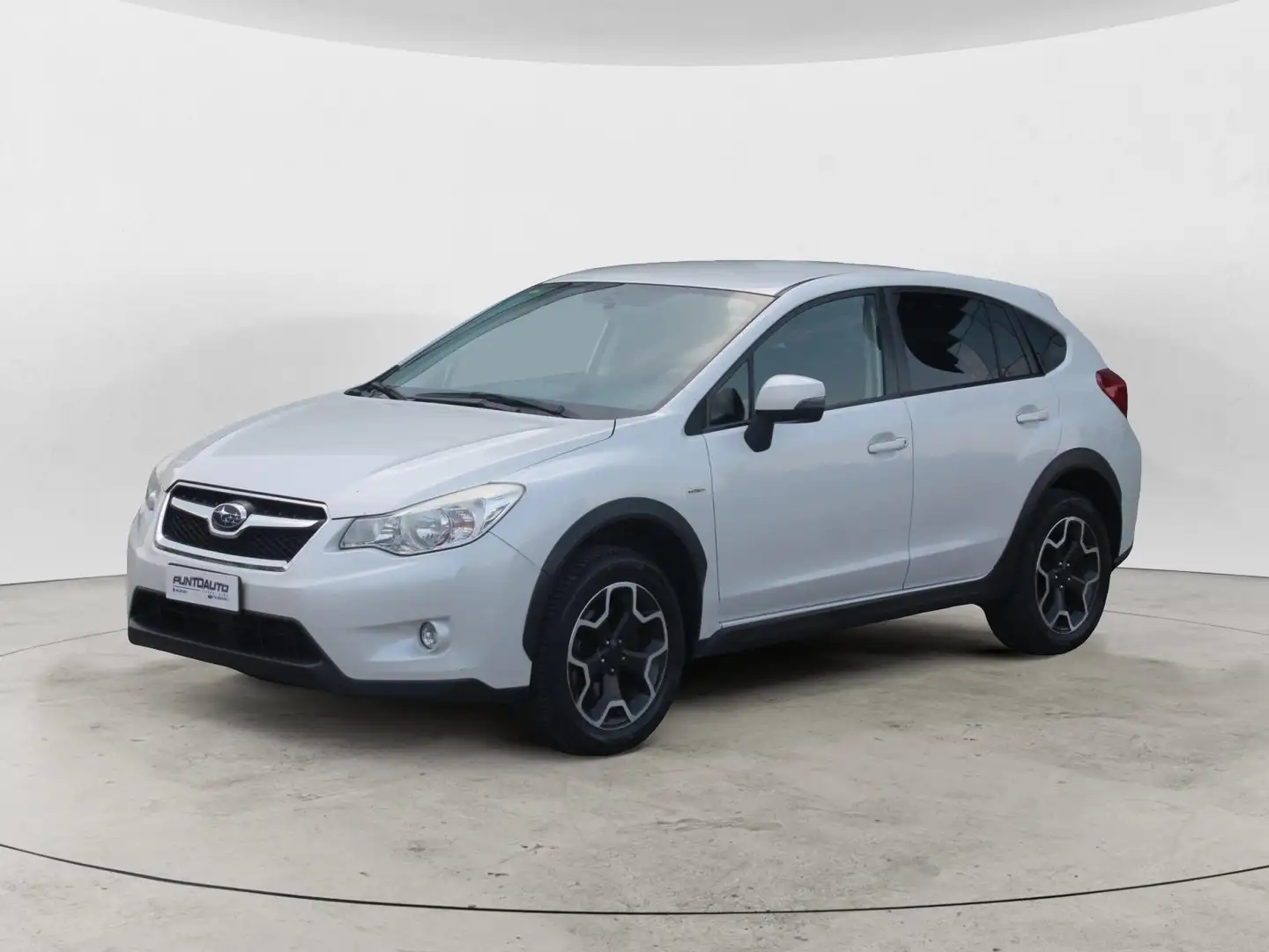 Subaru XV 1.6i-S Bi-Fuel Trend Blanc - 1