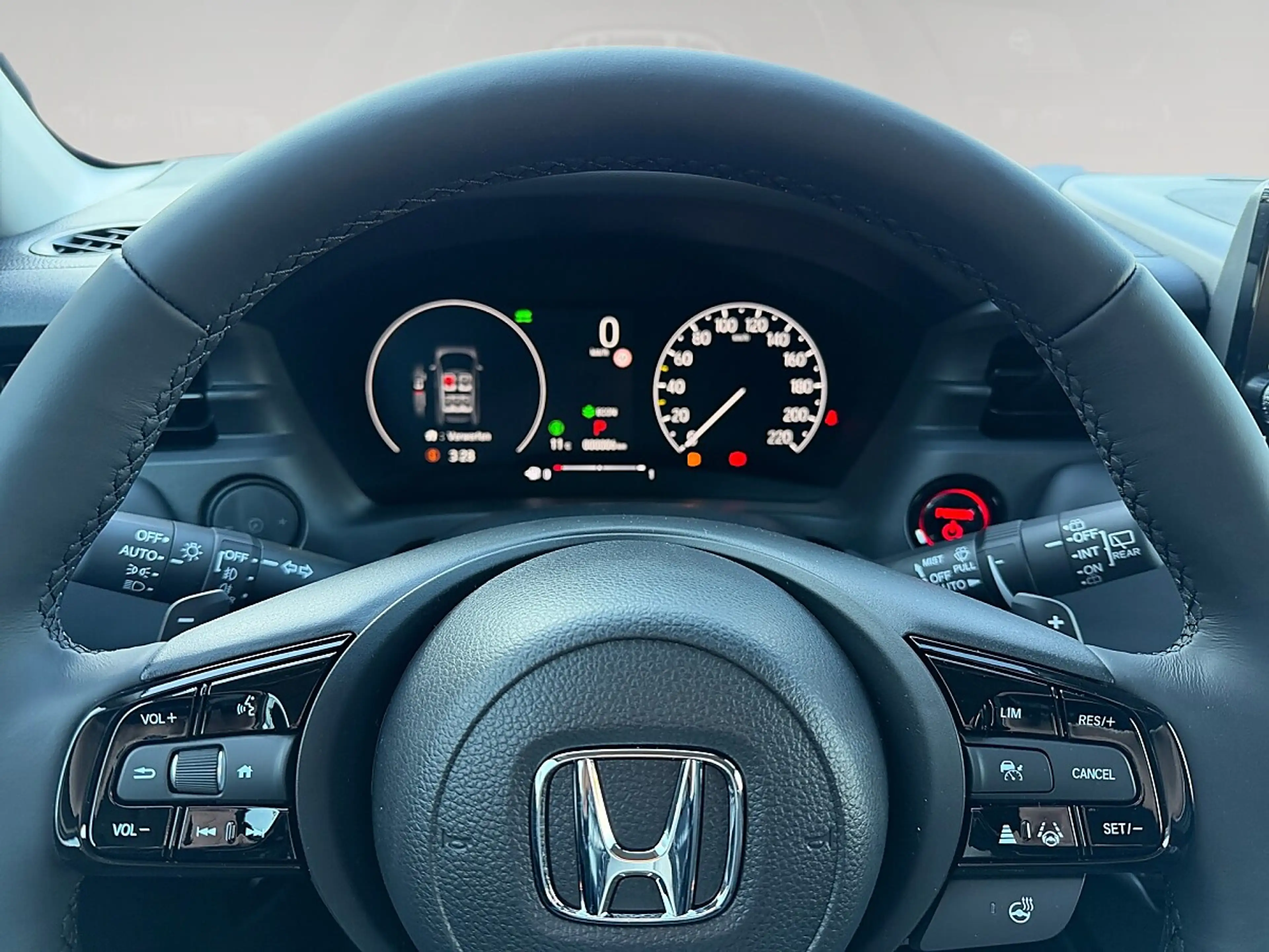 Honda HR-V 1,5 i-MMD Hybrid 2WD Advance Aut. *DAXL AKTION* — photo 15