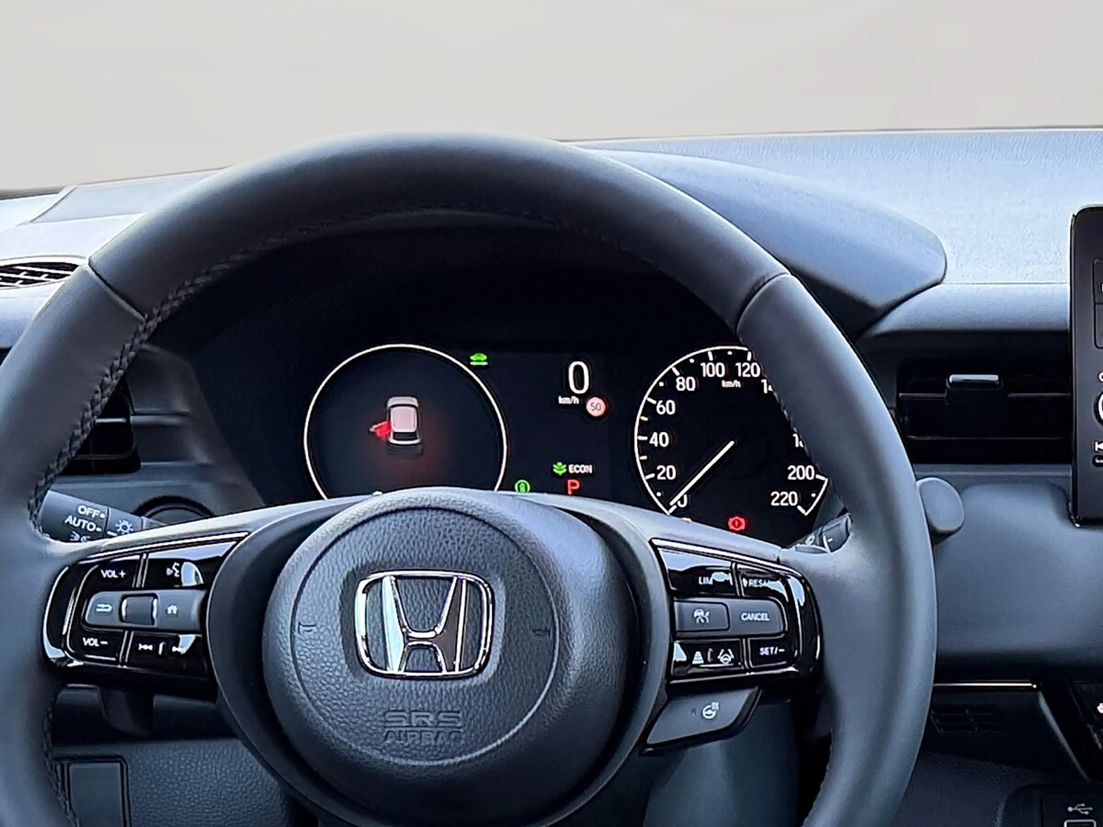Honda HR-V 1,5 i-MMD Hybrid 2WD Advance Aut. *DAXL AKTION* — photo 12