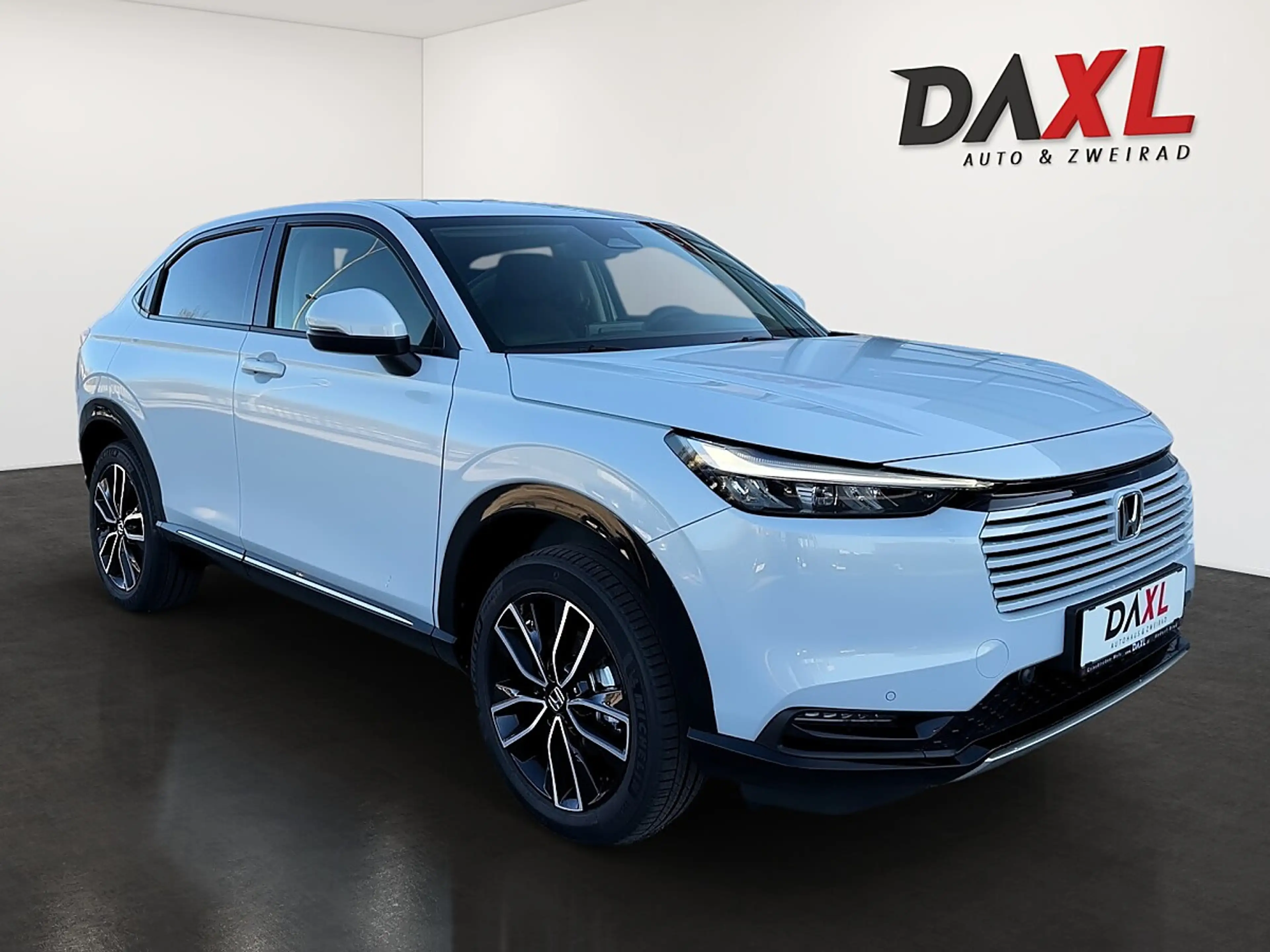 Honda HR-V 1,5 i-MMD Hybrid 2WD Advance Aut. *DAXL AKTION* — photo 3