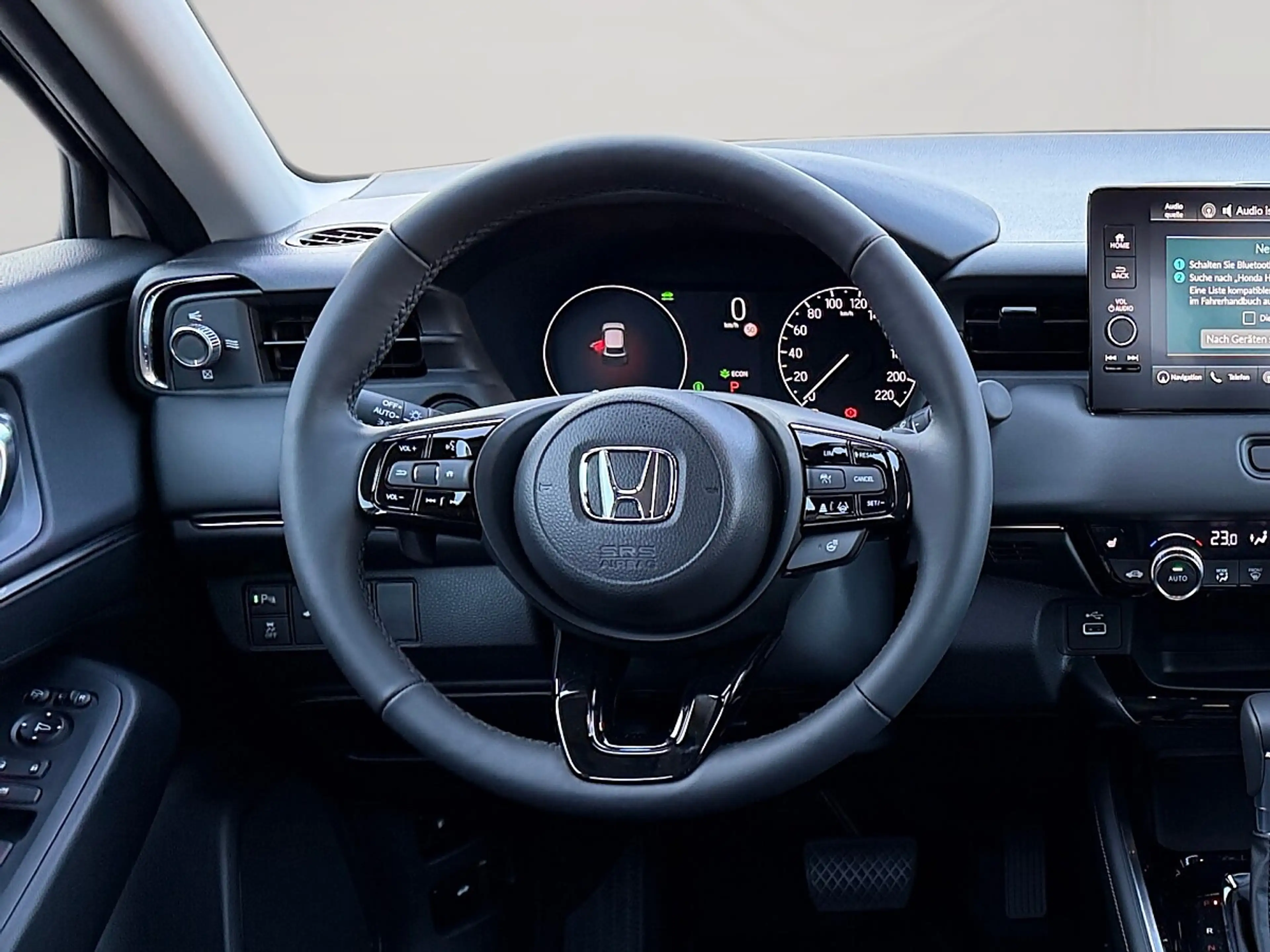 Honda HR-V 1,5 i-MMD Hybrid 2WD Advance Aut. *DAXL AKTION* — photo 14