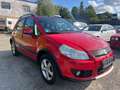 Suzuki SX4 1,6 VVT City Edition*KLIMA*KEYLESS*1HAND Red - thumbnail 3