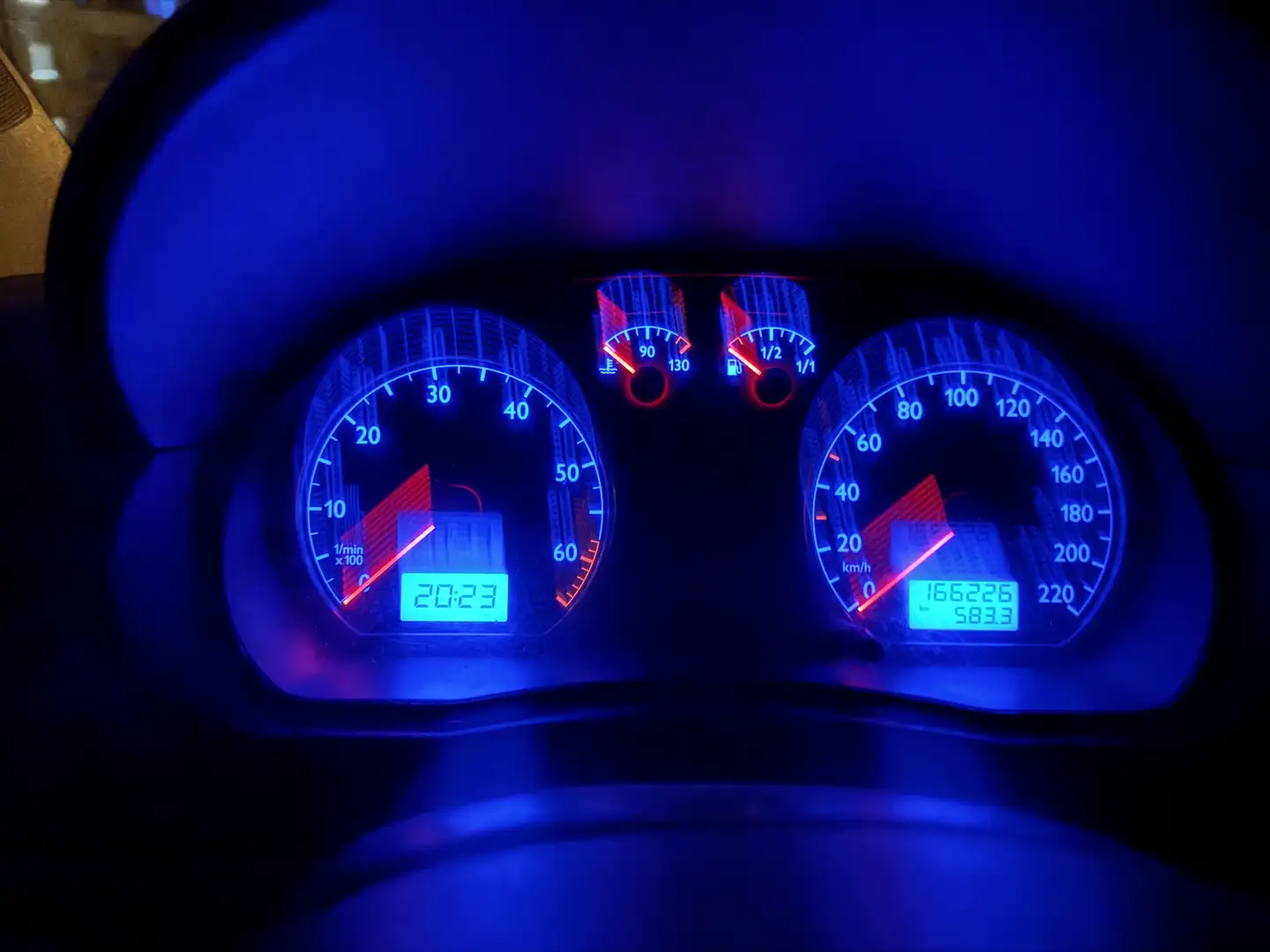 Volkswagen Polo Cross Polo Cross 1.4 Silber - 1